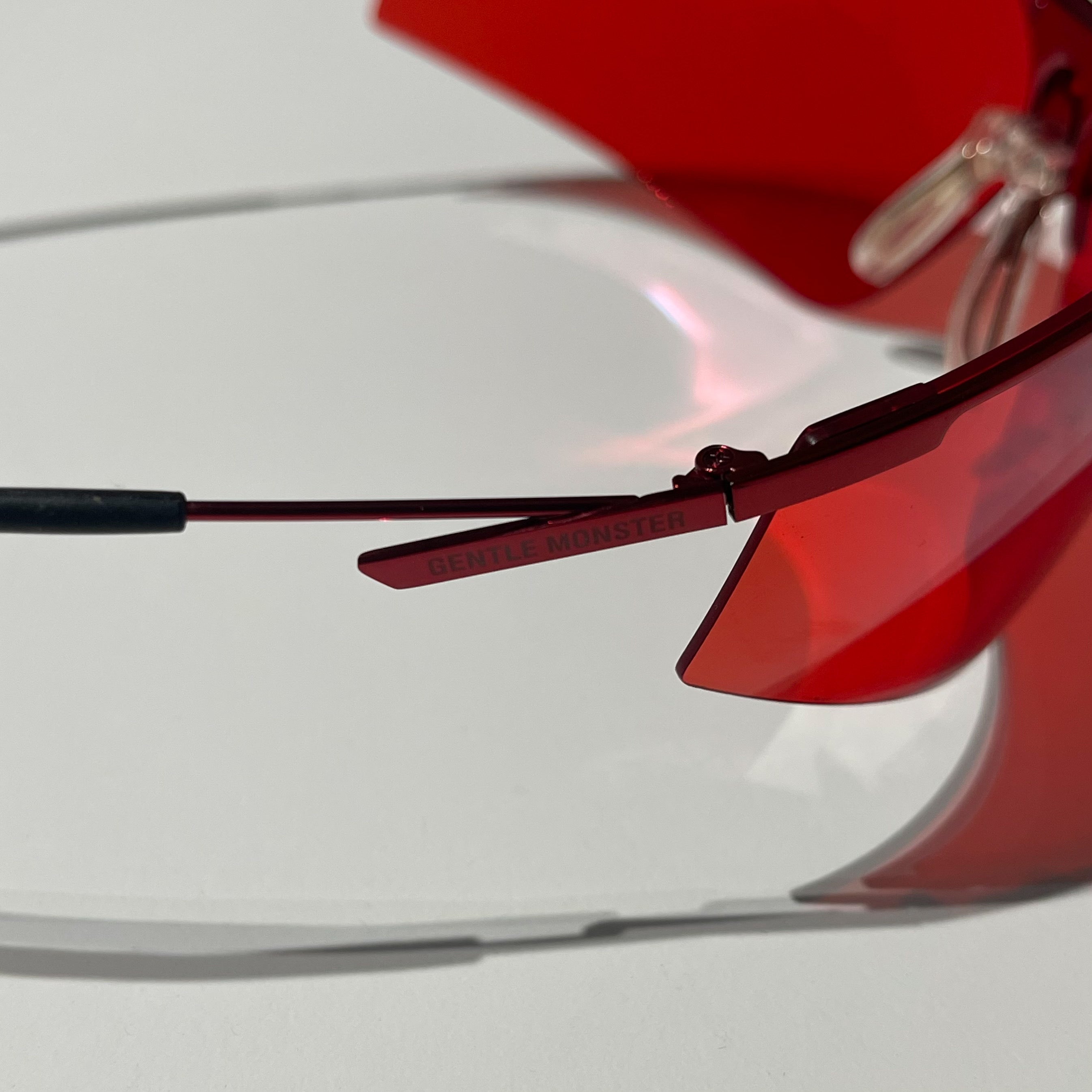 Gentle Monster X Marine Serre Visionizer I Glasses