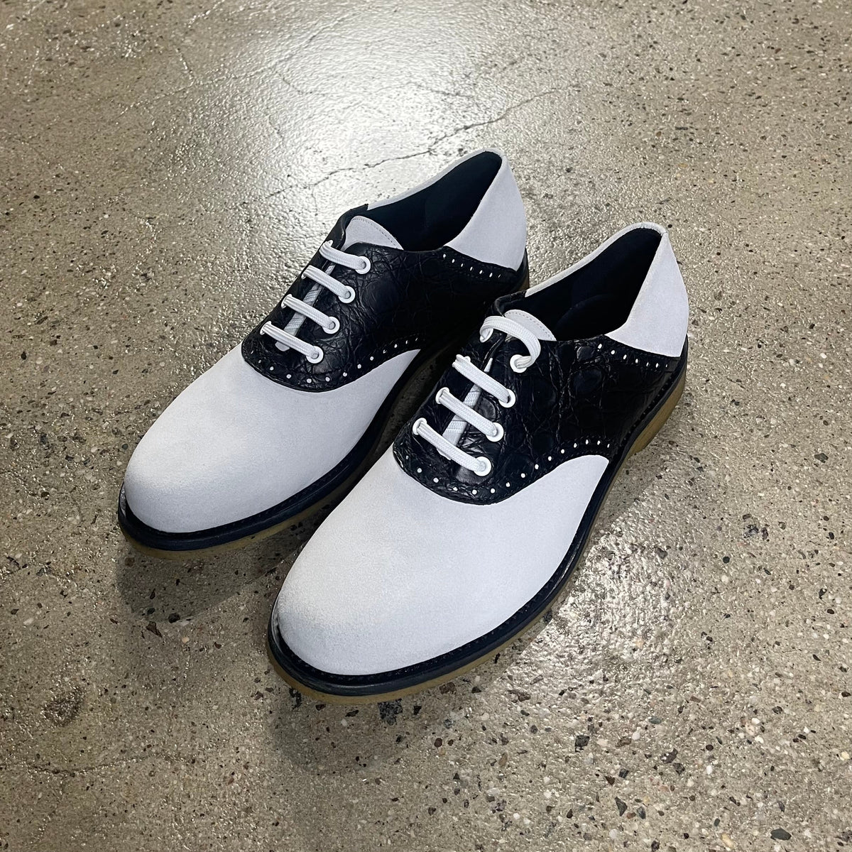 Bottega Veneta Oxford Loafers 45 footwear