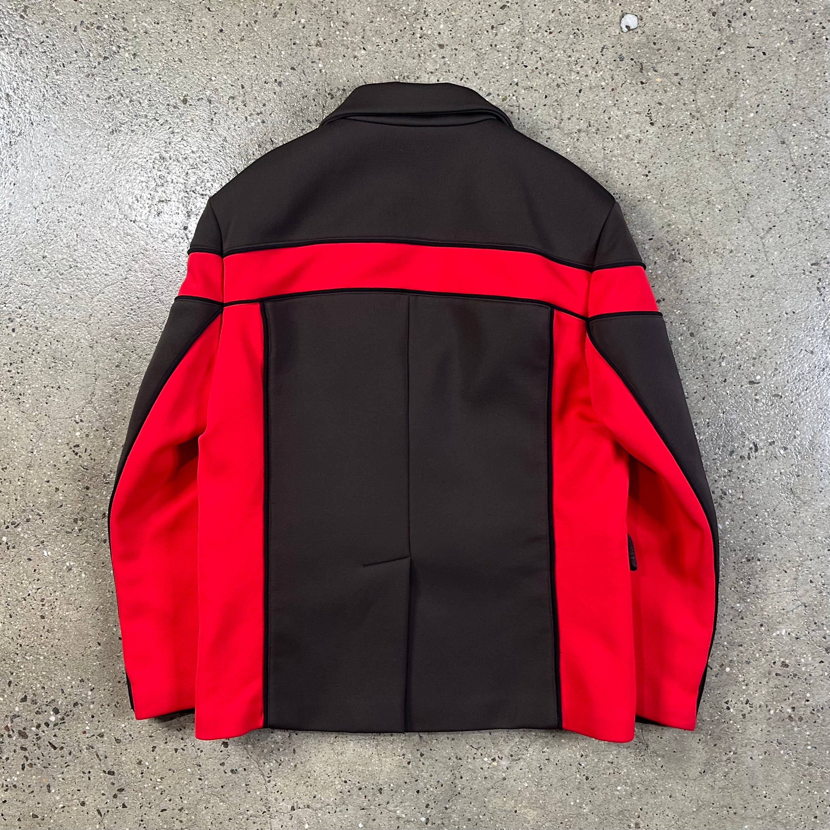 Prada FW23 Look 38 Runway Blazer