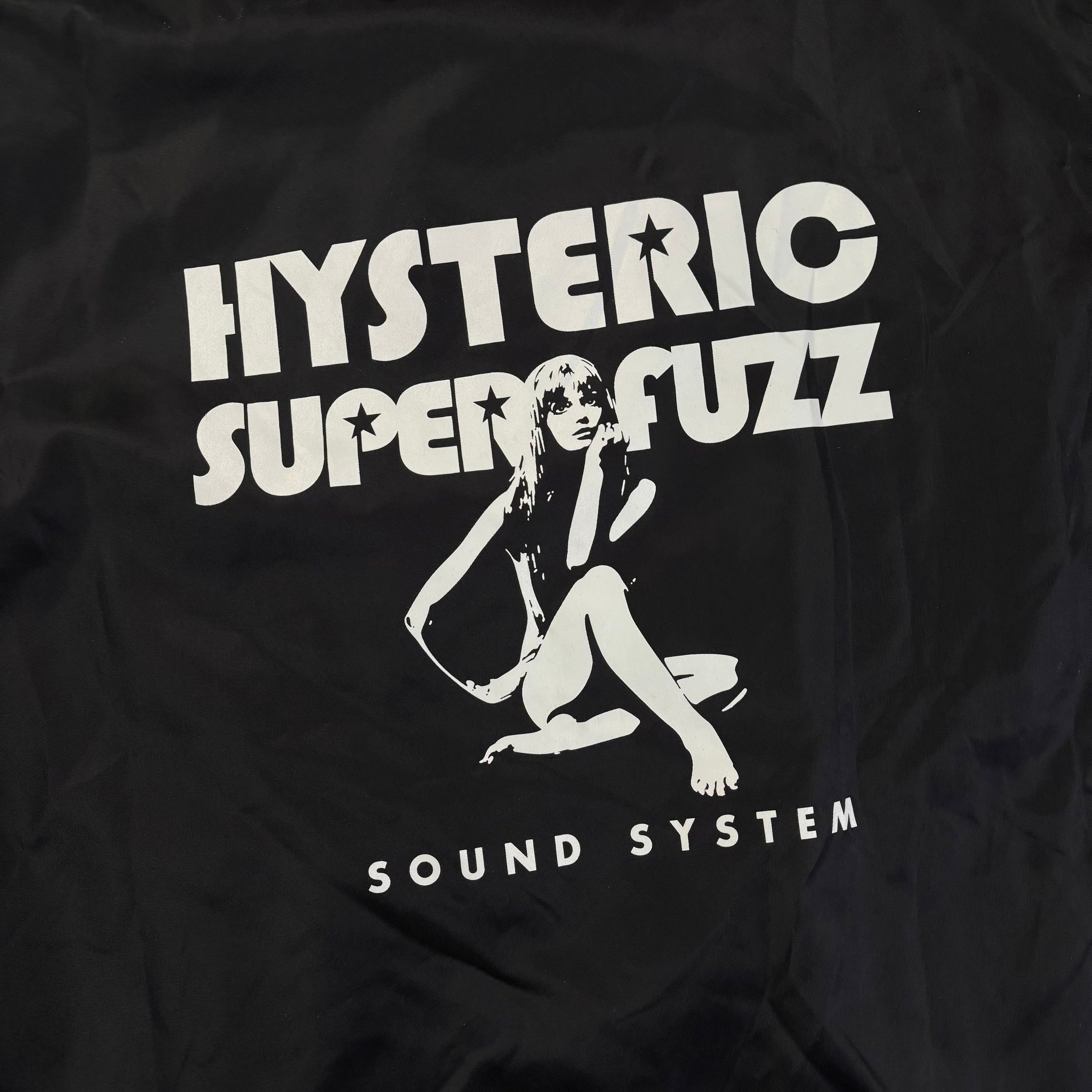 Hysteric Glamour Coach Jacket