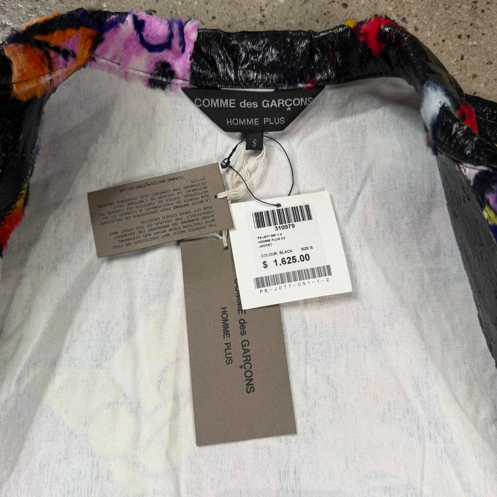 CDGH Coated Fabric Coach Jacket S outerwear