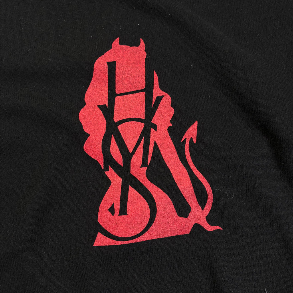 Hysteric Glamour Demoness Knit Sweater