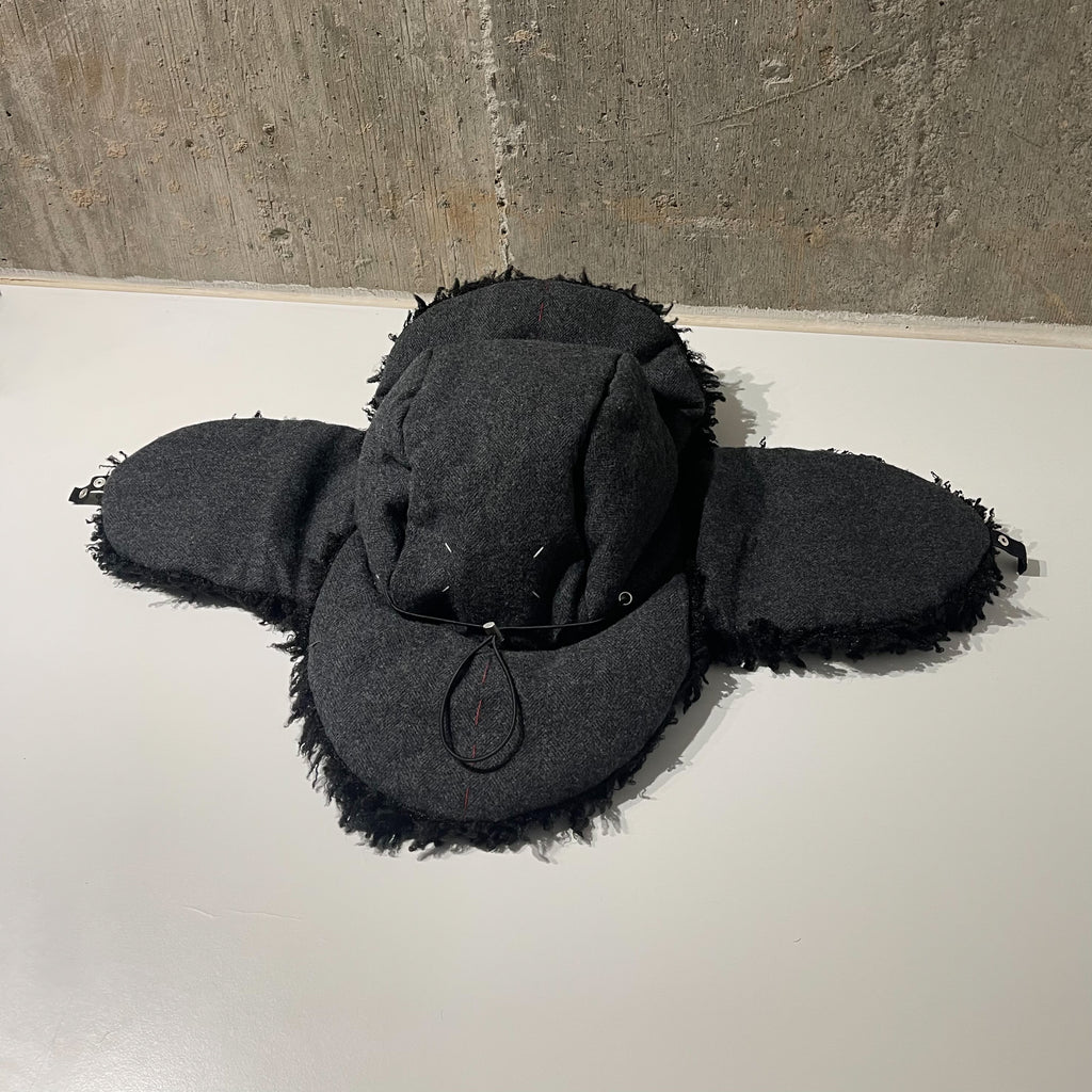 Maison Margiela Oversized Trapper Hat