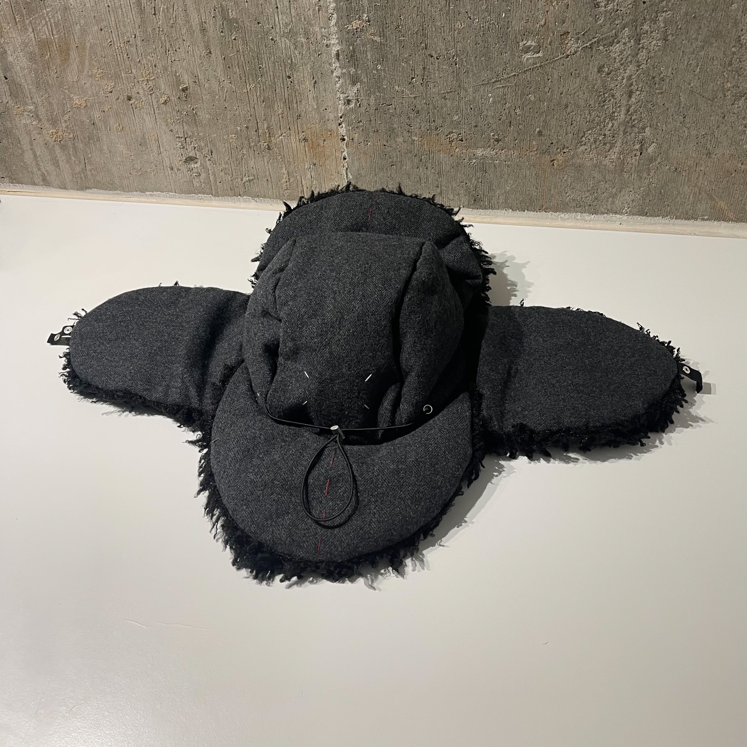 Maison Margiela Oversized Trapper Hat