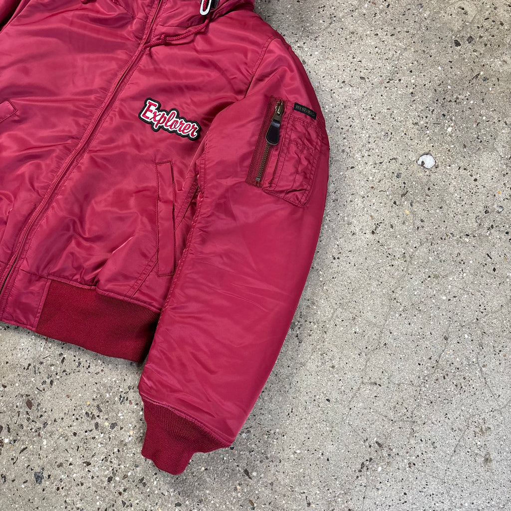 Hysteric Glamour Explorer Jacket