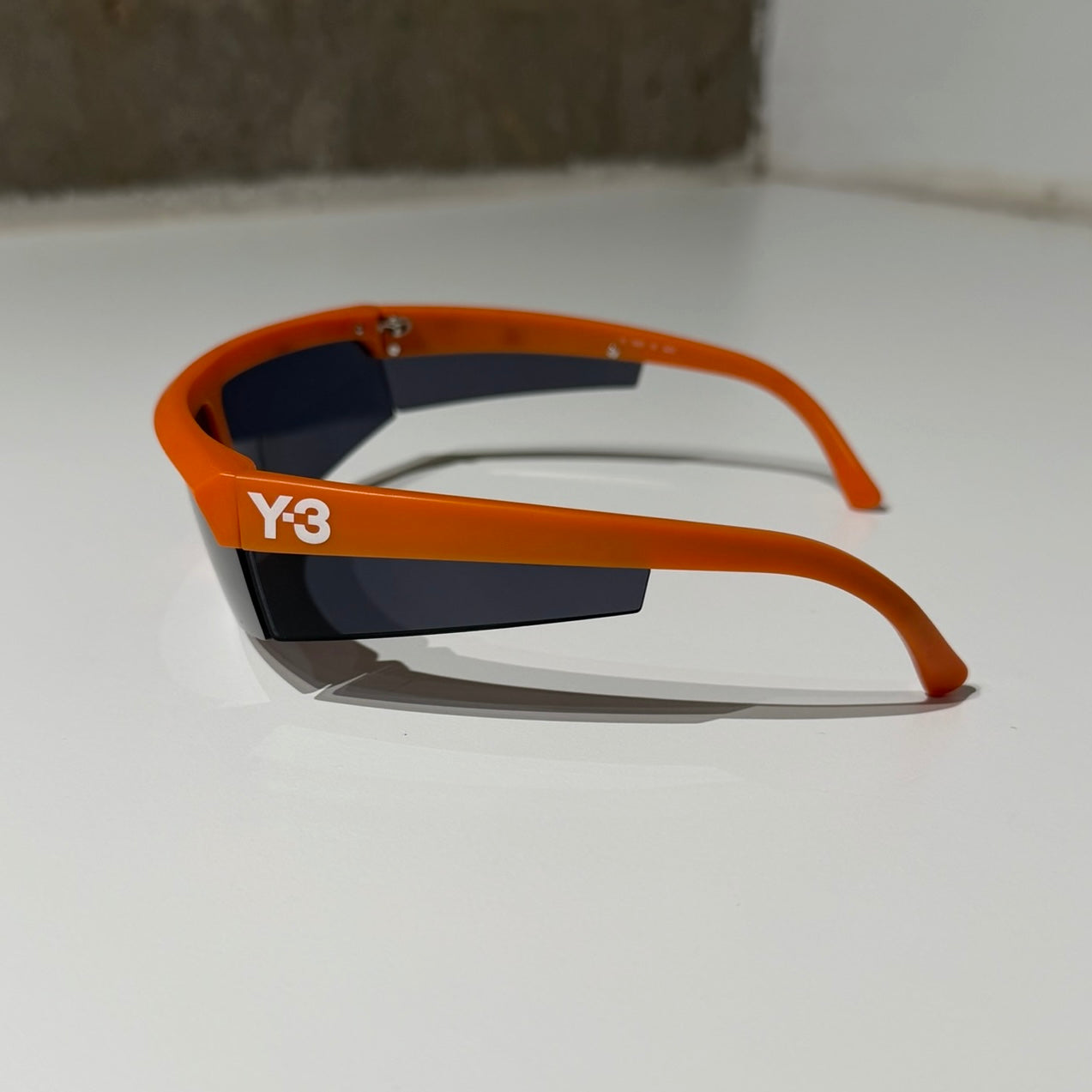 Y3 Shield Glasses