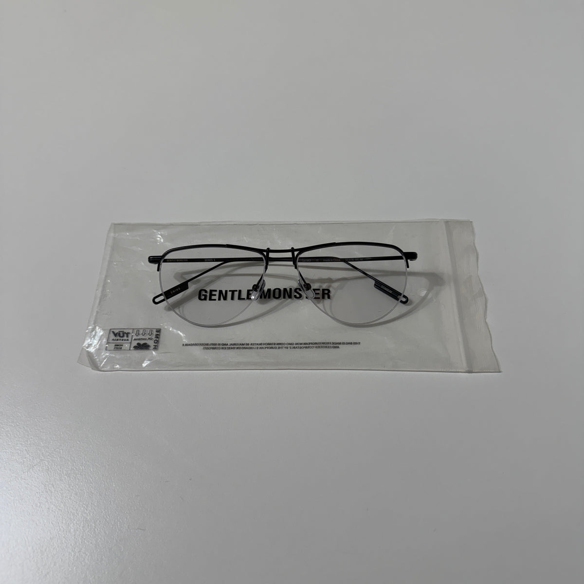 Gentle Monster Swing Optical Glasses