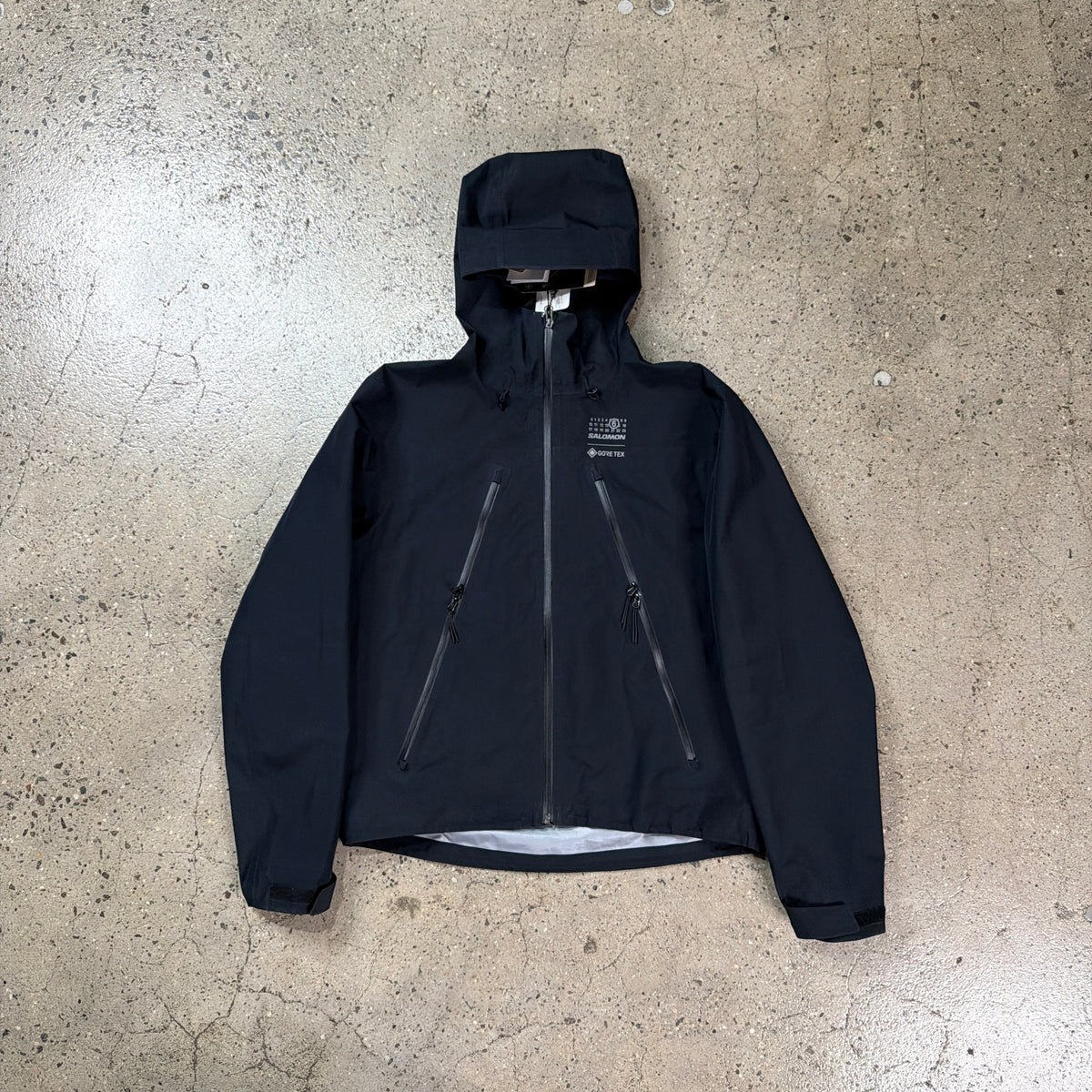 Maison Margiela X Salomon Goretex Jacket