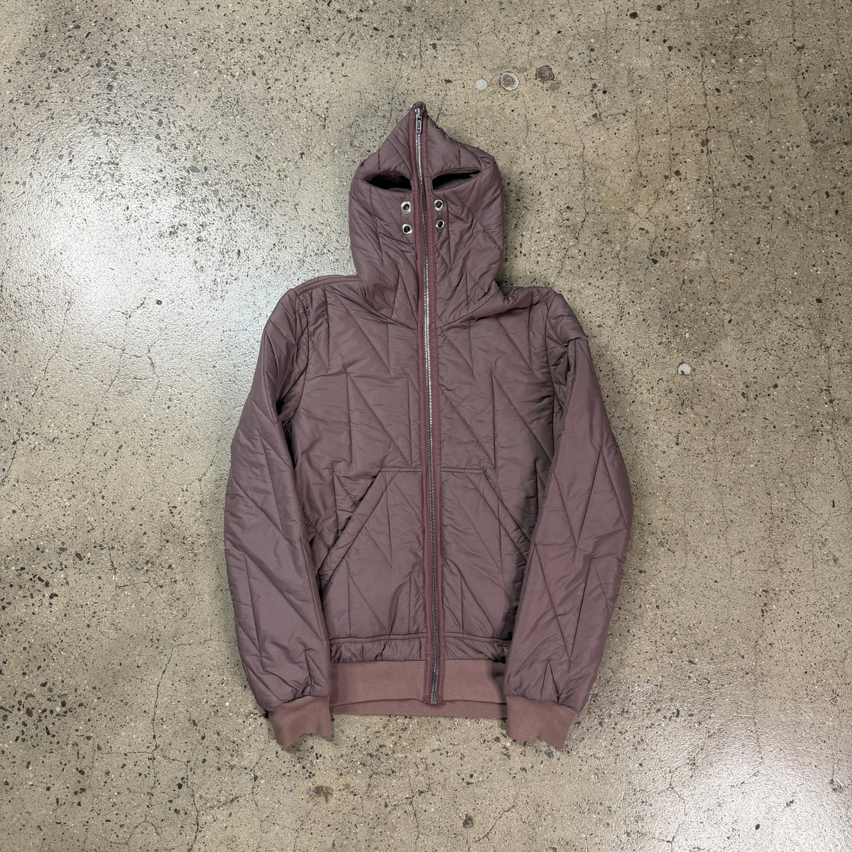 Rick Owens Gimp Jacket
