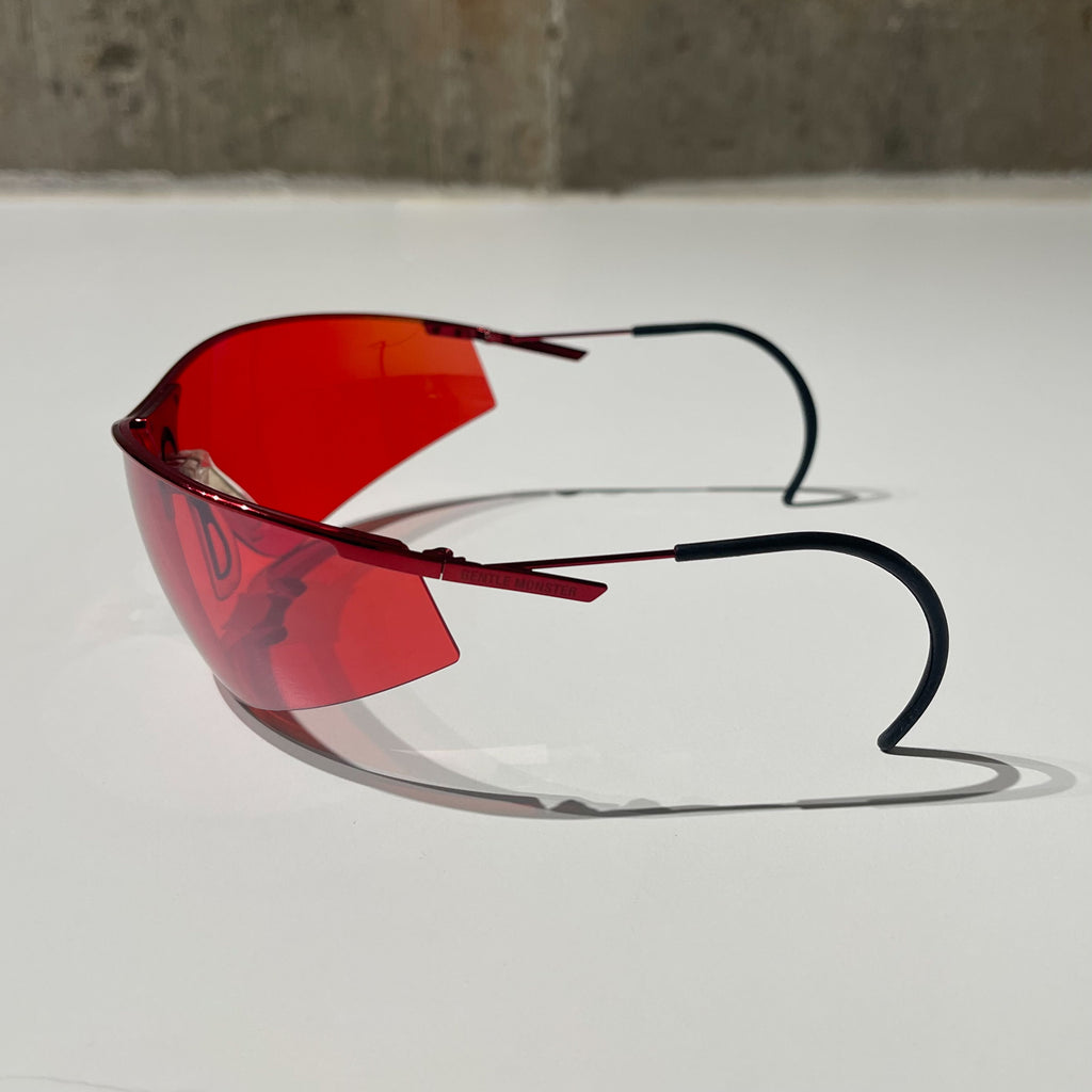 Gentle Monster X Marine Serre Visionizer I Glasses
