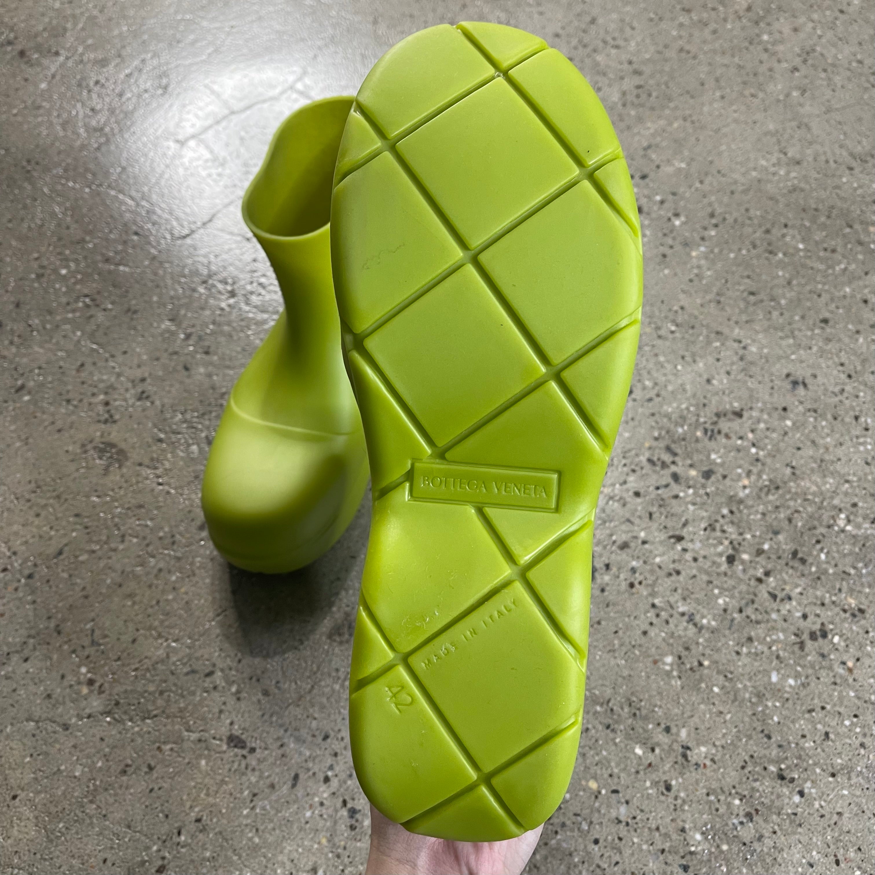 Bottega Veneta Puddle Boots