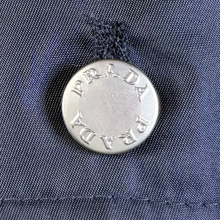 Prada Re-Nylon Cargo Pants