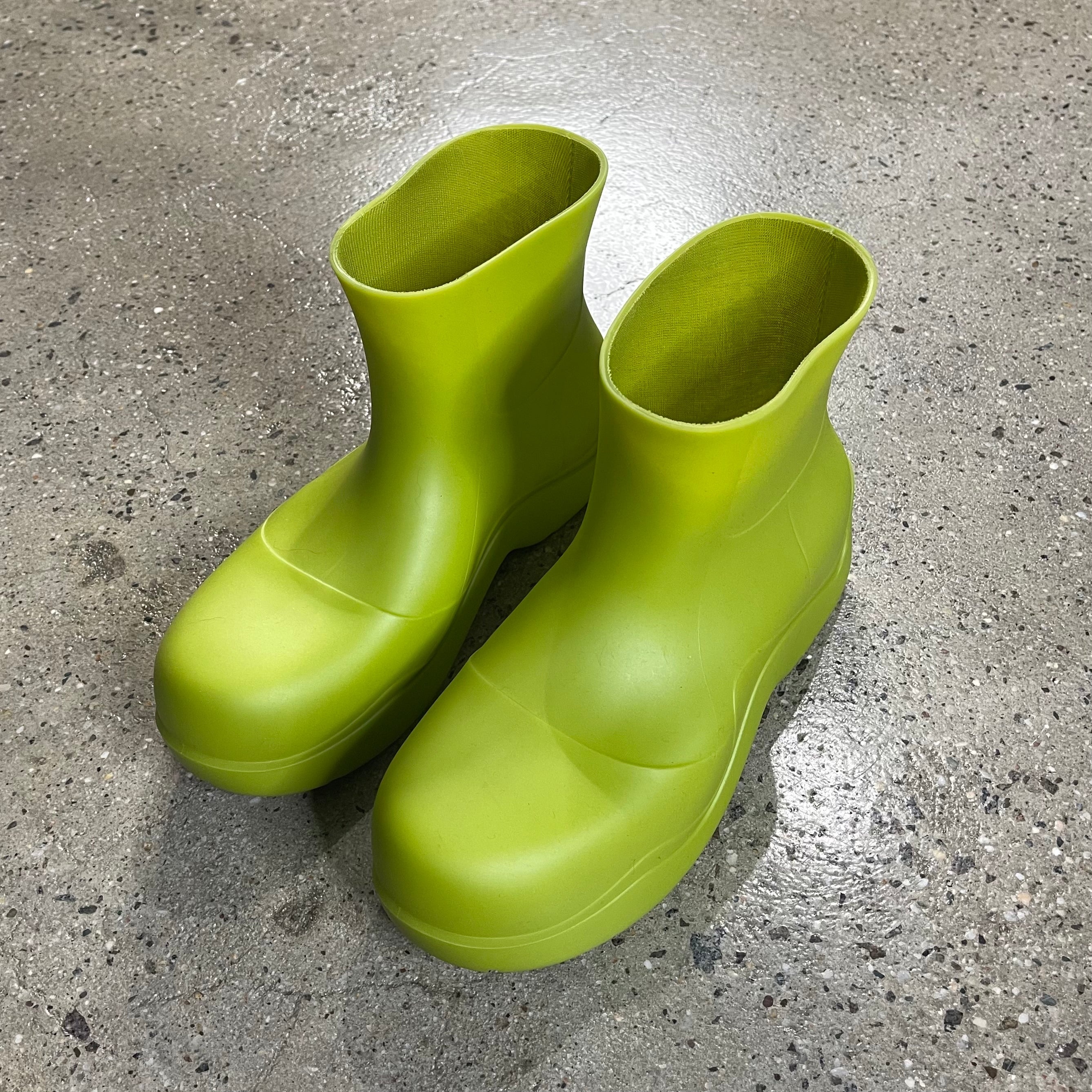 Bottega Veneta Puddle Boots
