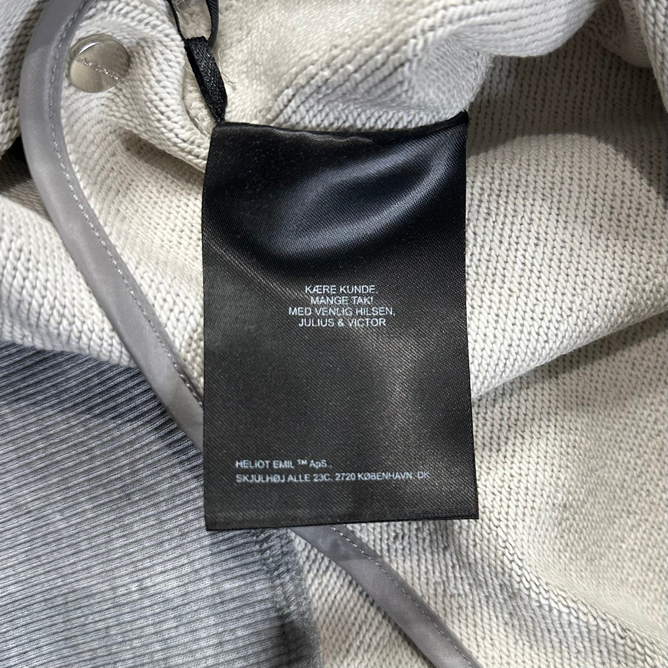 Heliot Emil Phylum Crewneck