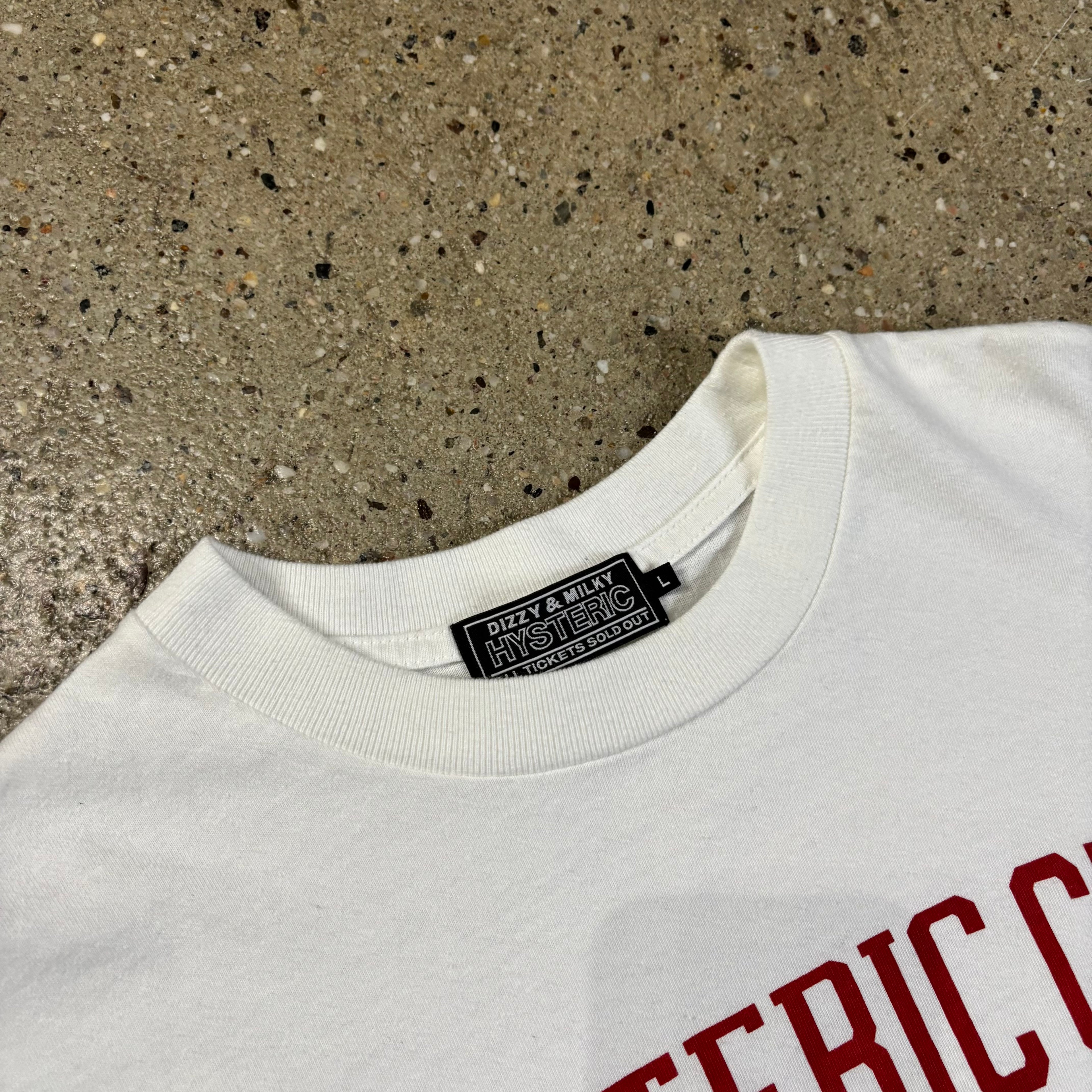 Hysteric Glamour Voltage LS