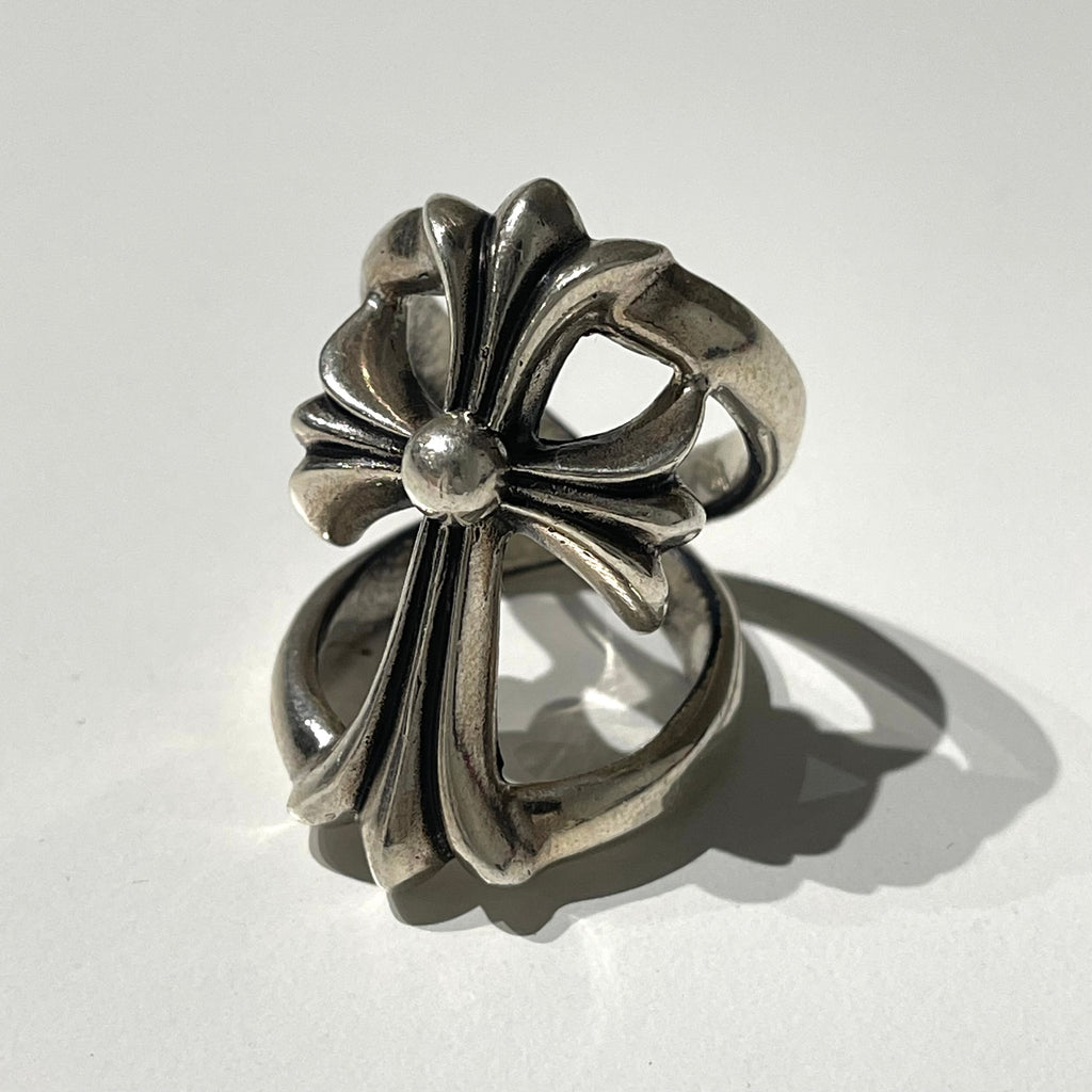 Chrome Hearts  Infinity Ring