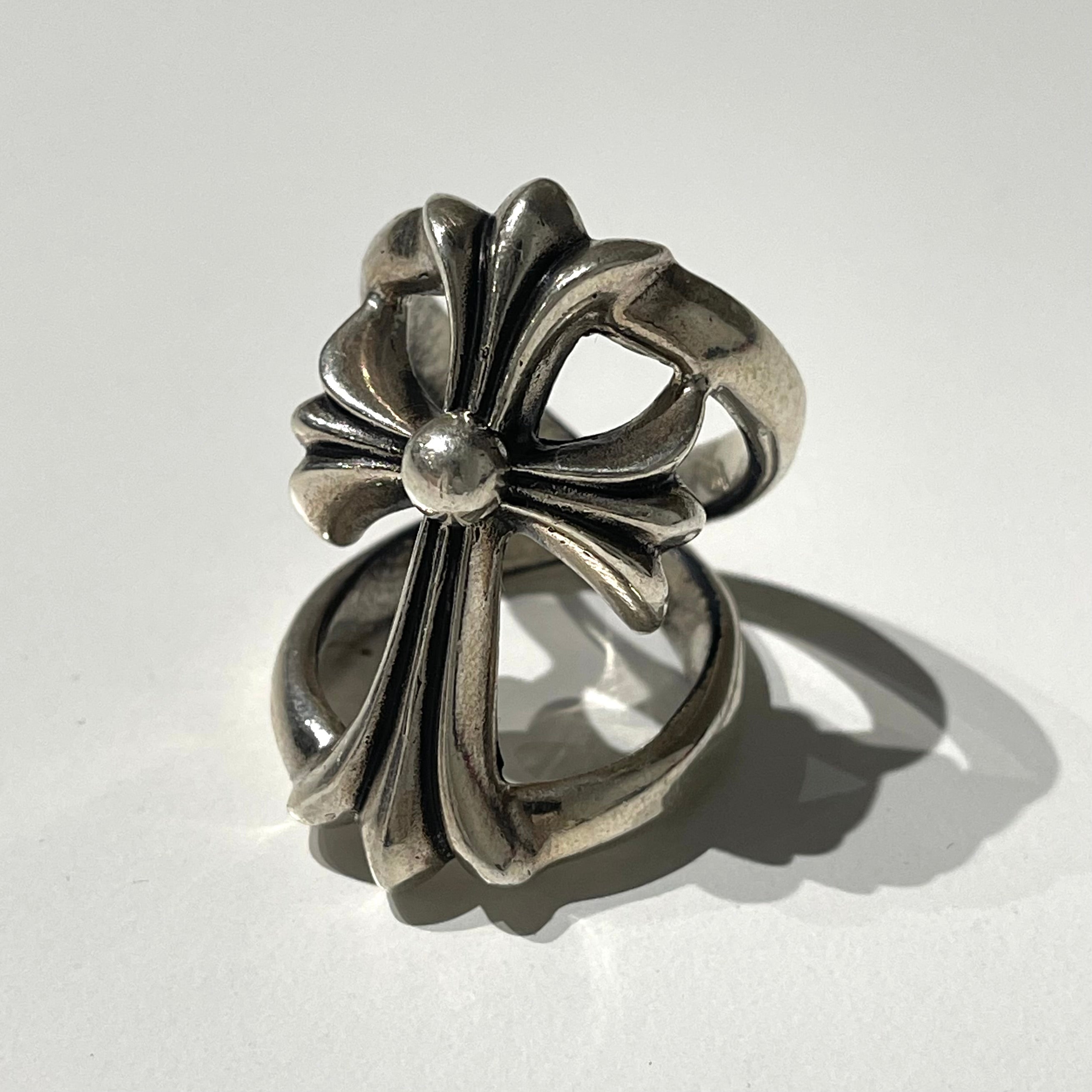 Chrome Hearts  Infinity Ring