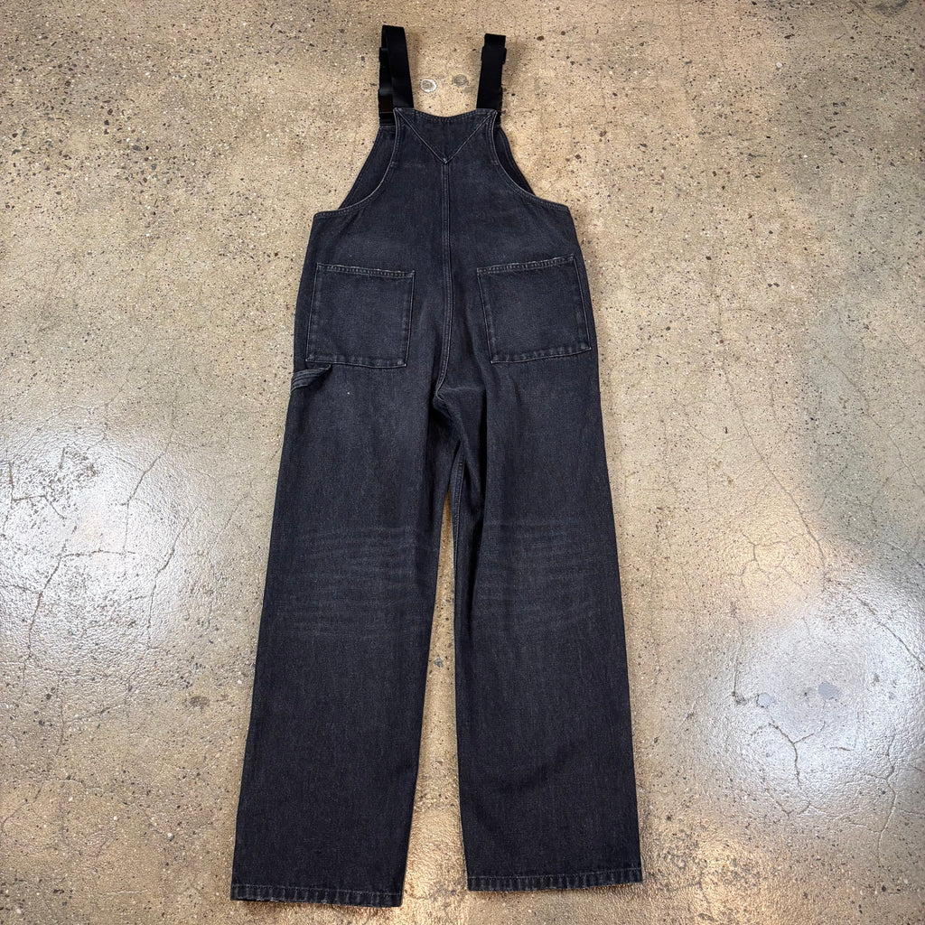 Prada Raf Simons Denim Overalls