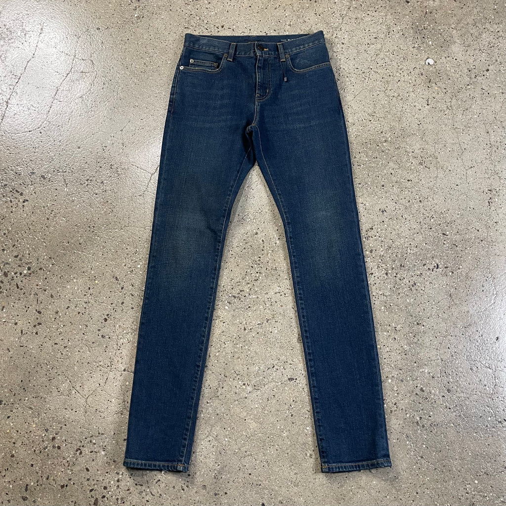 Saint Laurent D02 Jeans