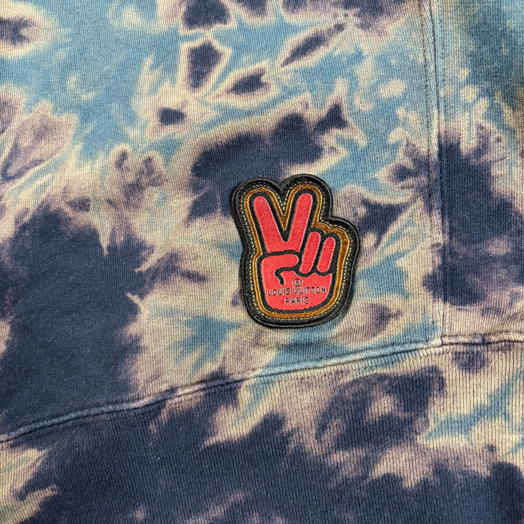 Louis Vuitton Tie Dye Sweater