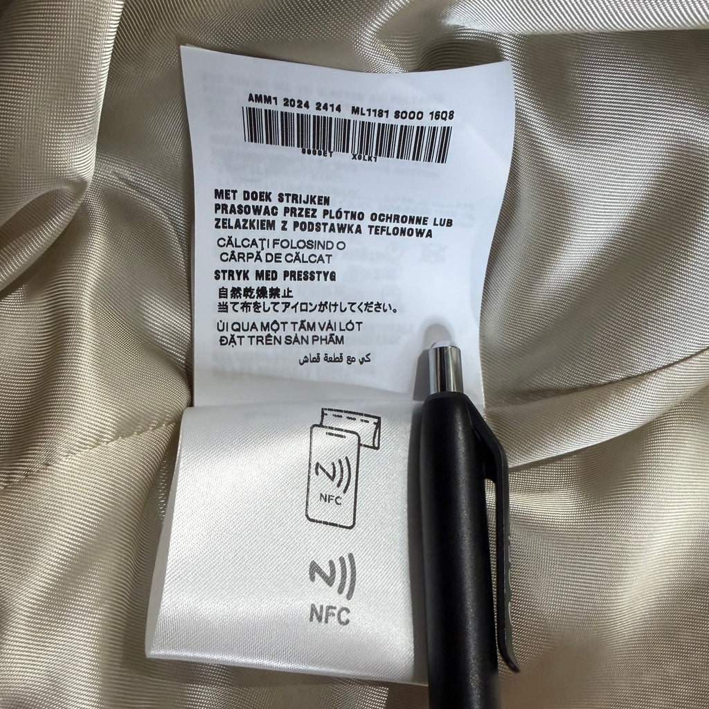 Miu Miu  Gingham Check Jacket