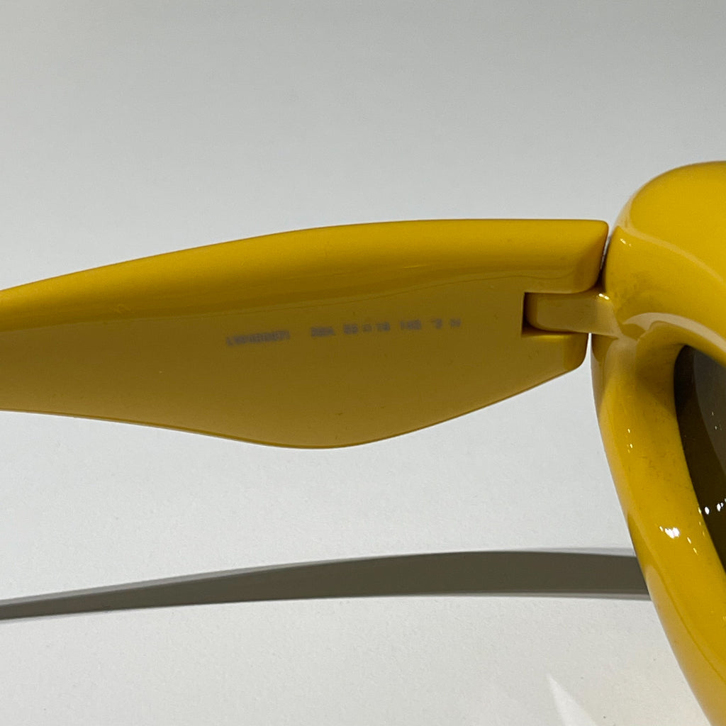 Loewe Cat Eye Glasses