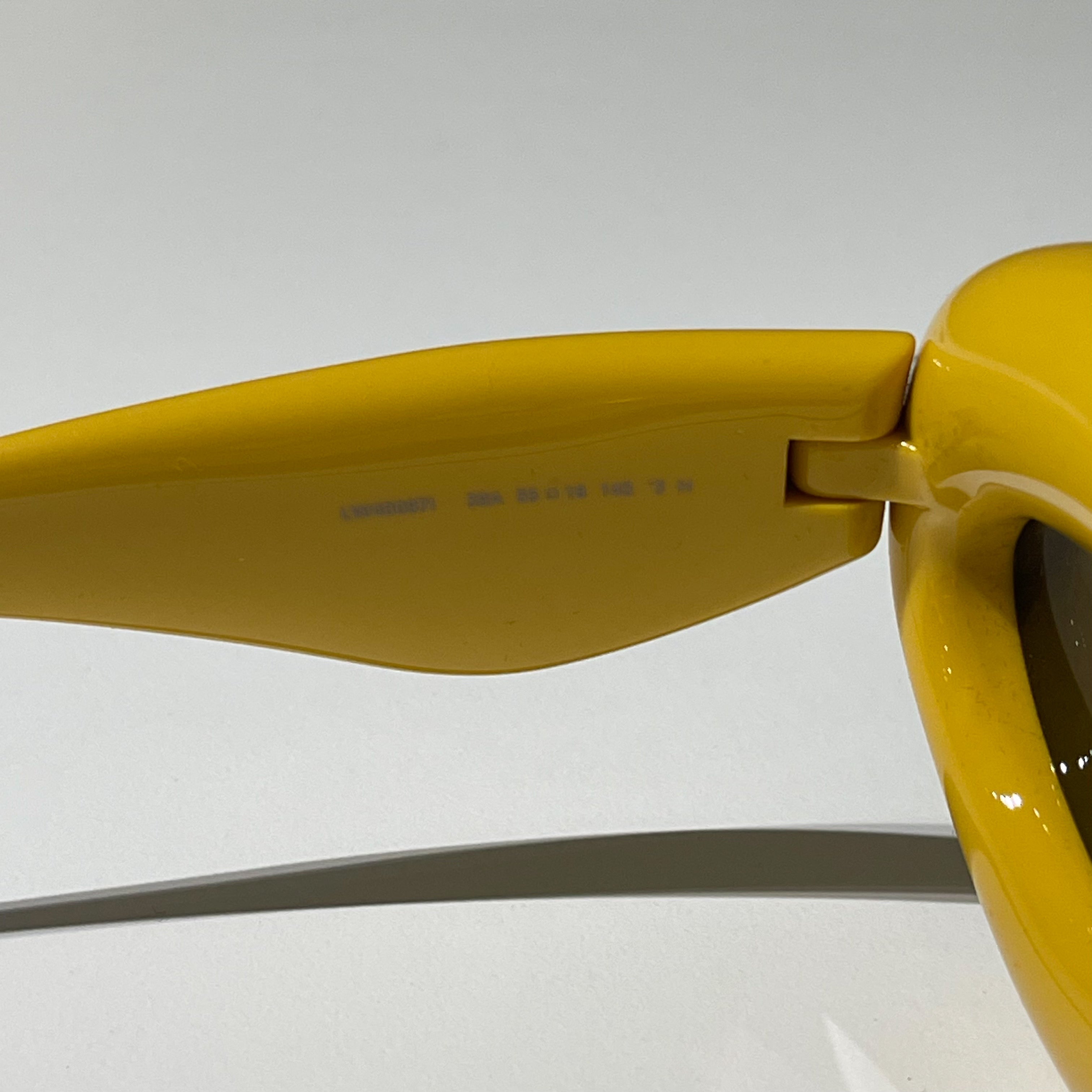 Loewe Cat Eye Glasses