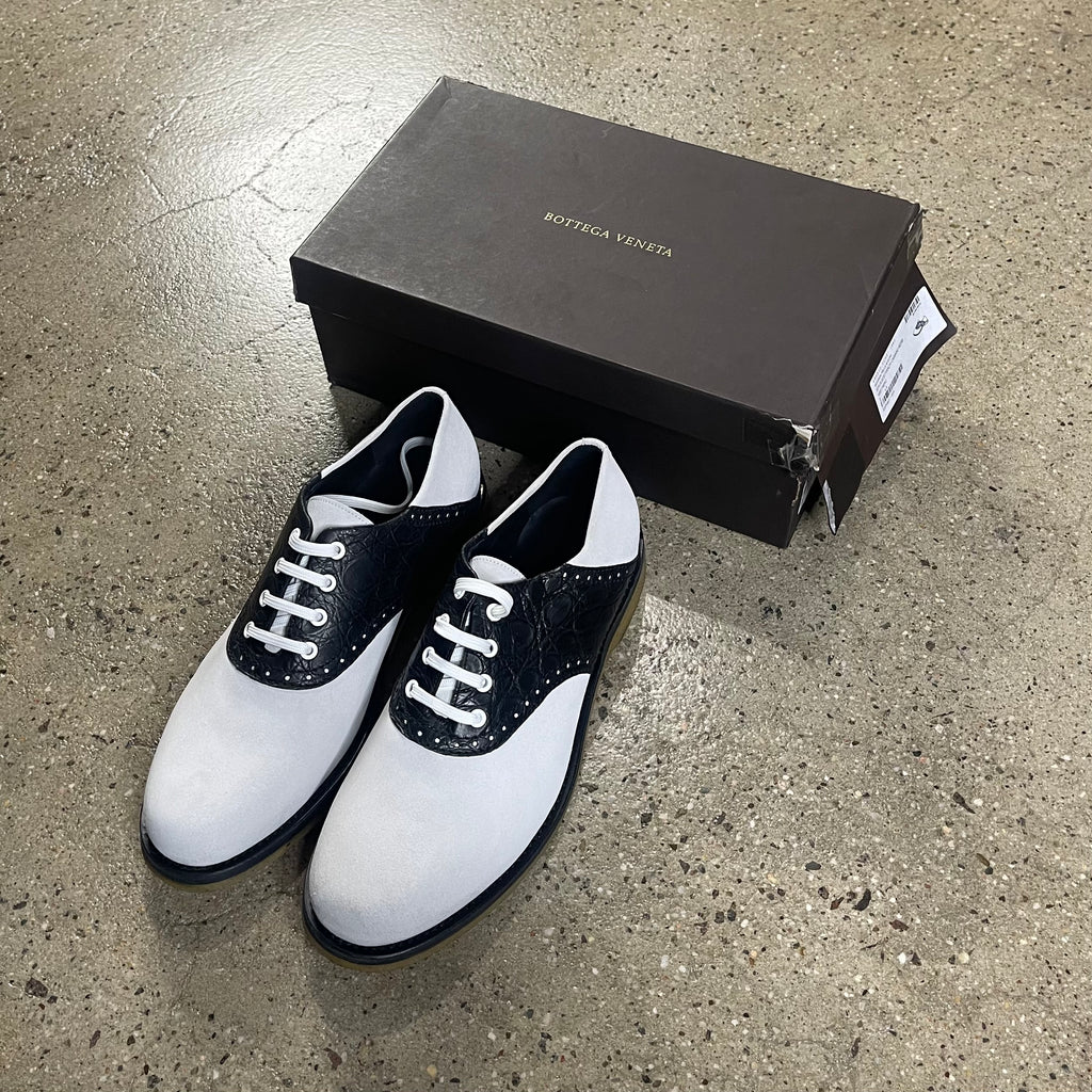 Bottega Veneta Oxford Loafers