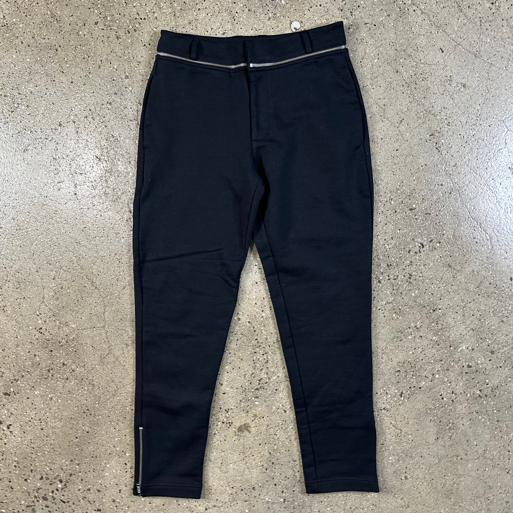 Alexander McQueen Zipper Pants