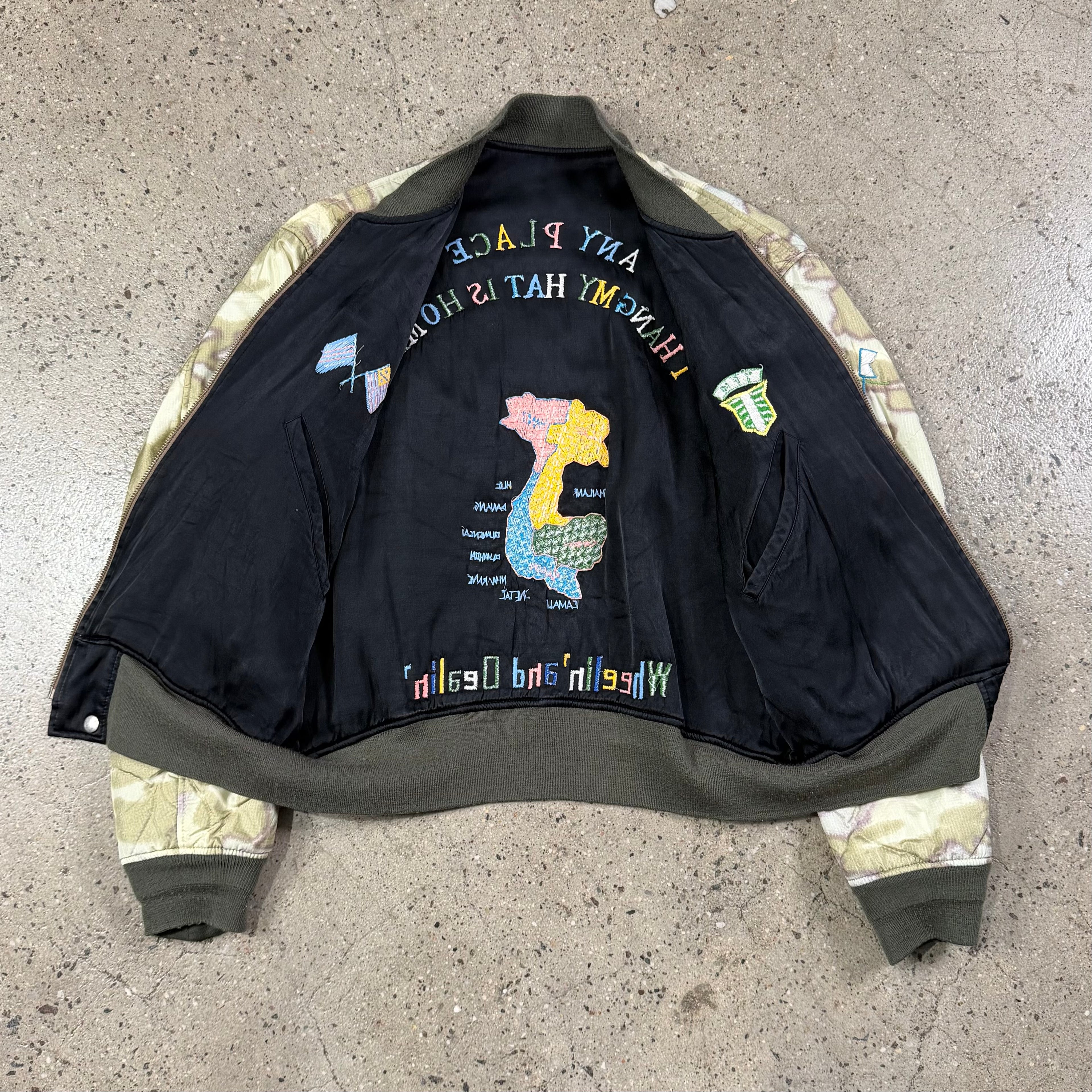 Y's AW05 Reversible Bomber