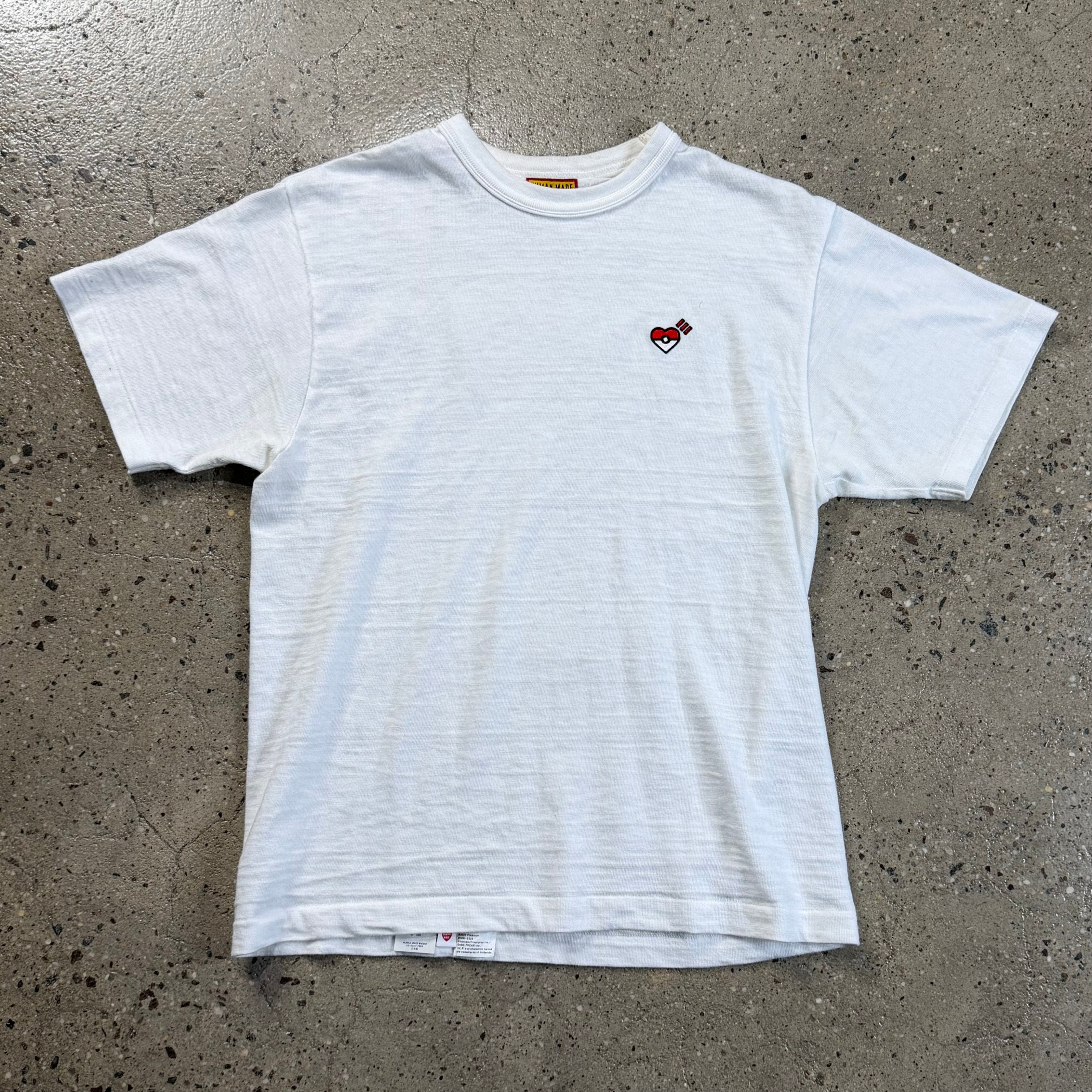 Human Made Pokémon Tee