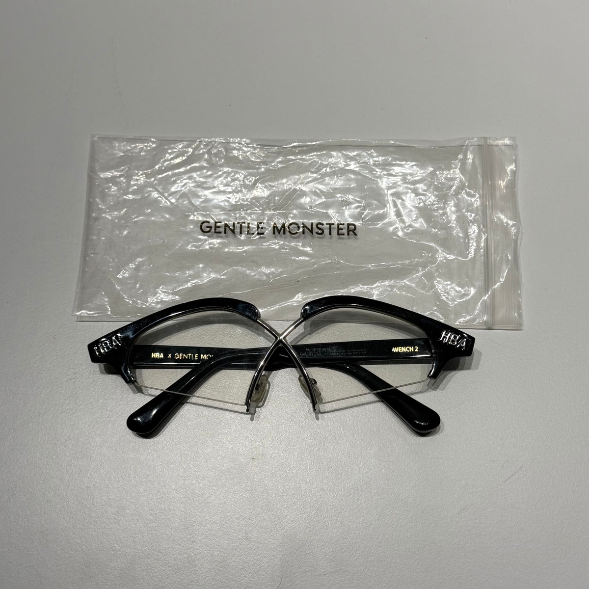 HoodByAir X Gentle Monster SS17 Wench 2 Glasses