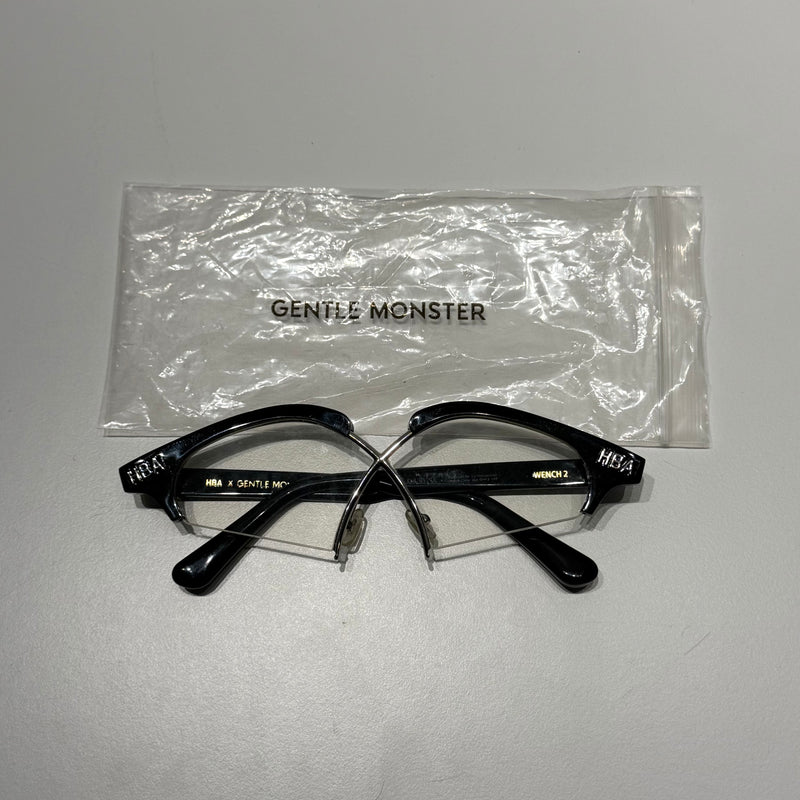 HoodByAir X Gentle Monster SS17 Wench 2 Glasses