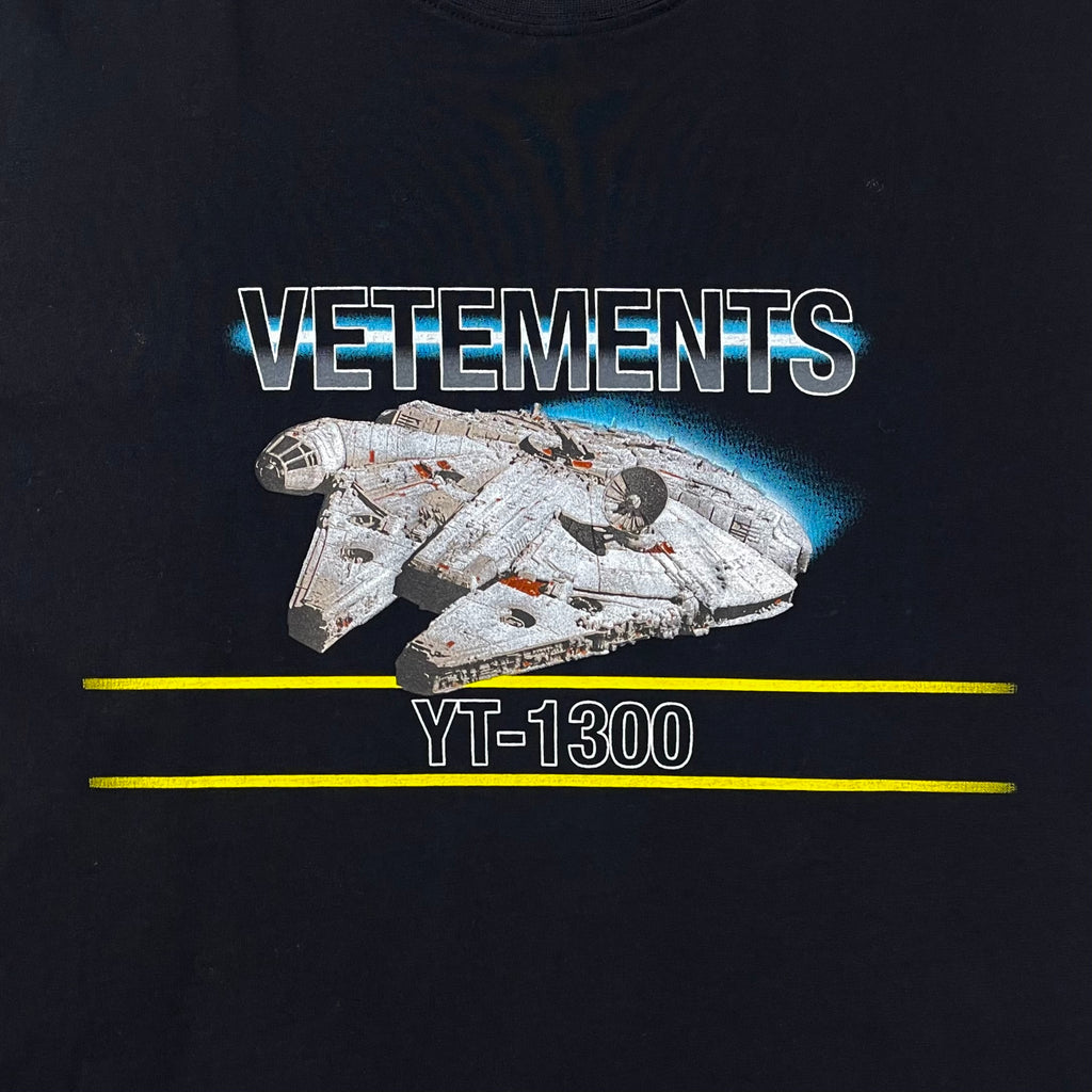 Vetements Star Wars Falcon Tee