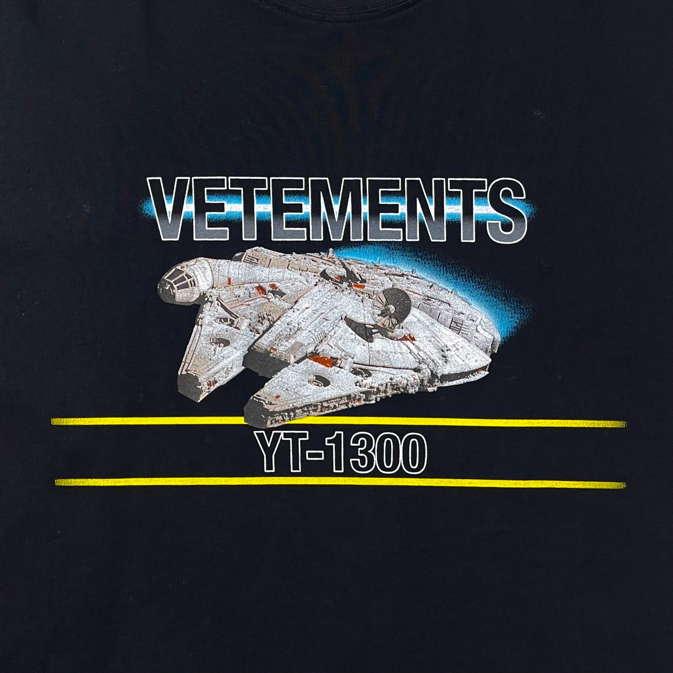 Vetements Star Wars Falcon Tee