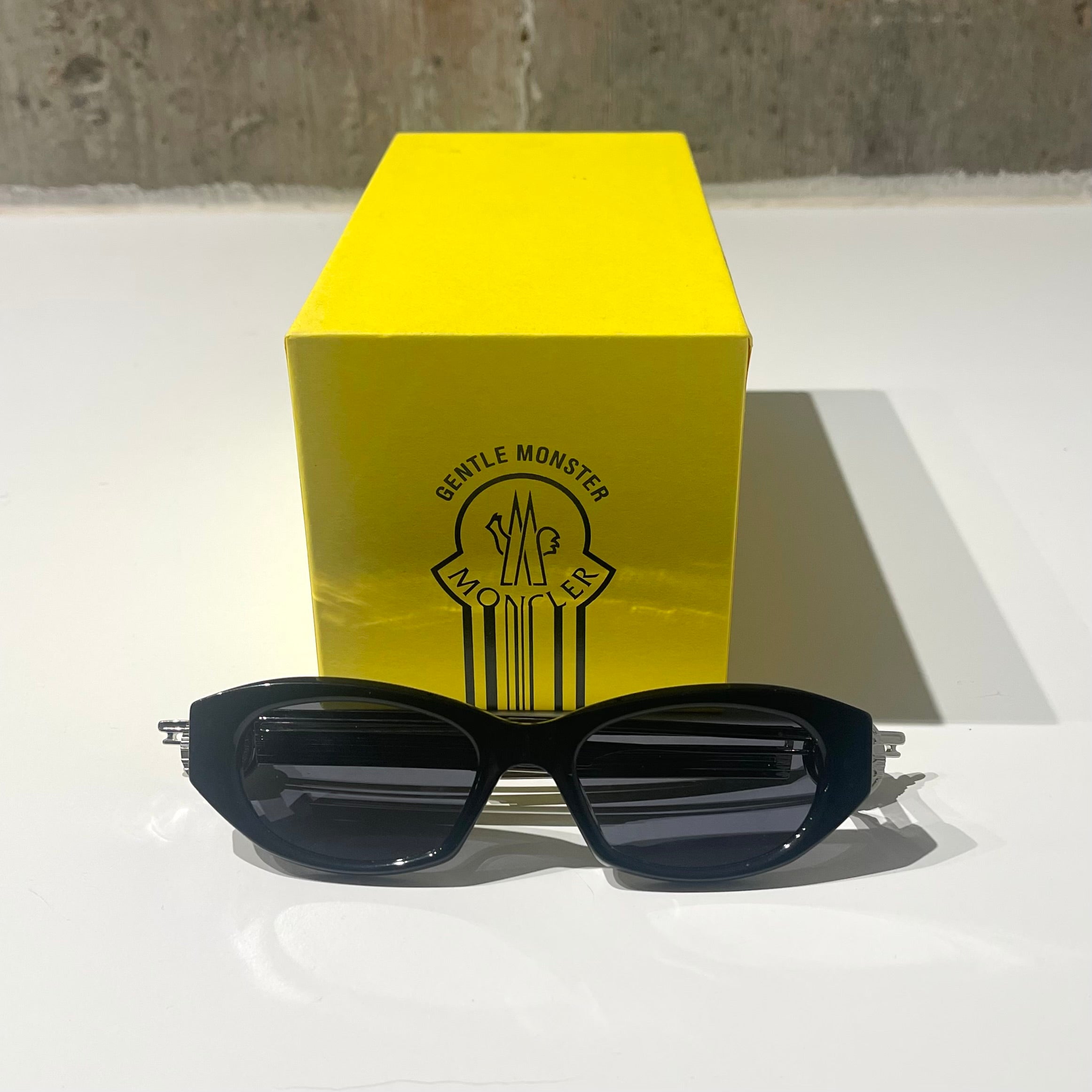 Gentle Monster X Moncler Swipe 2 Sunglasses accessories