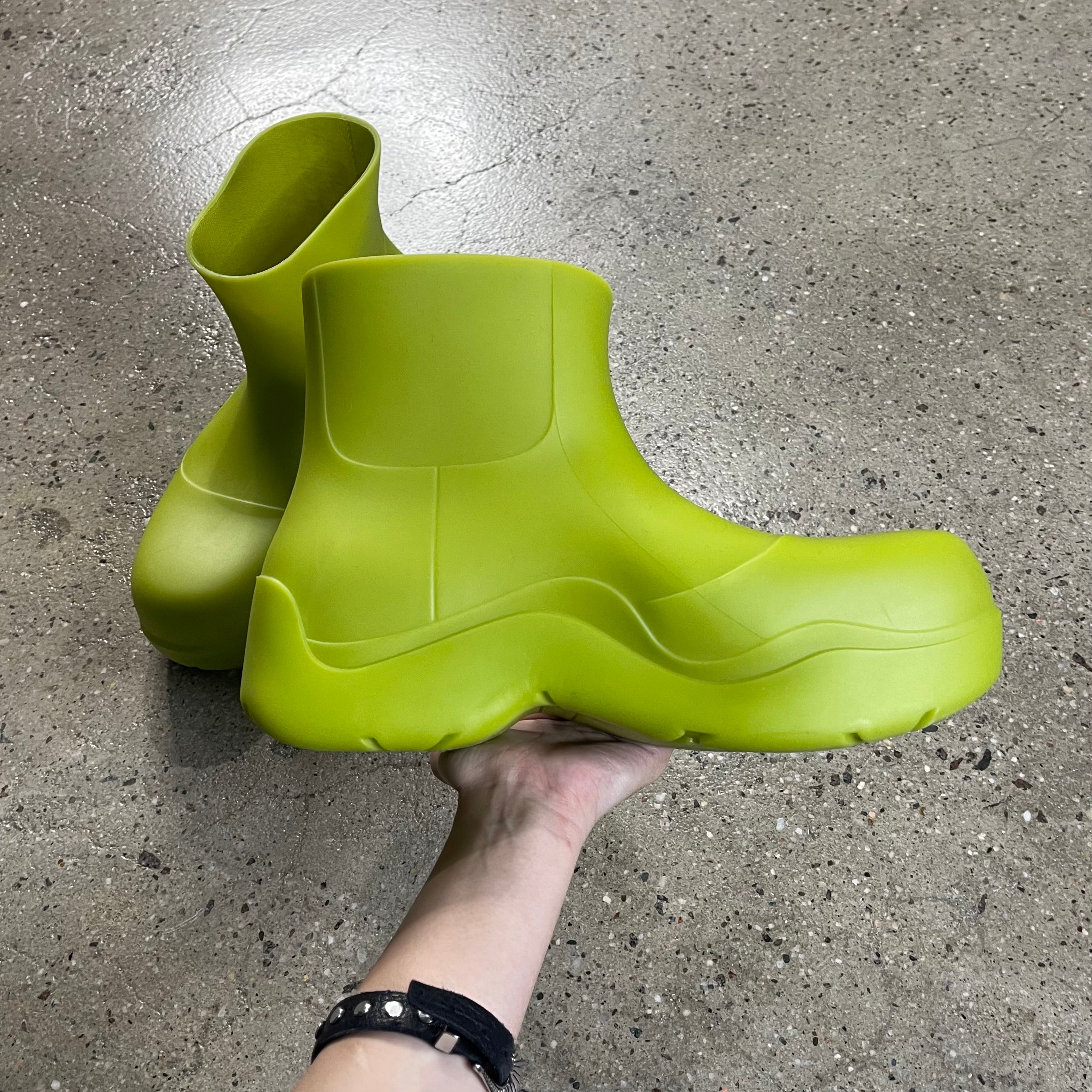 Bottega Veneta Puddle Boots