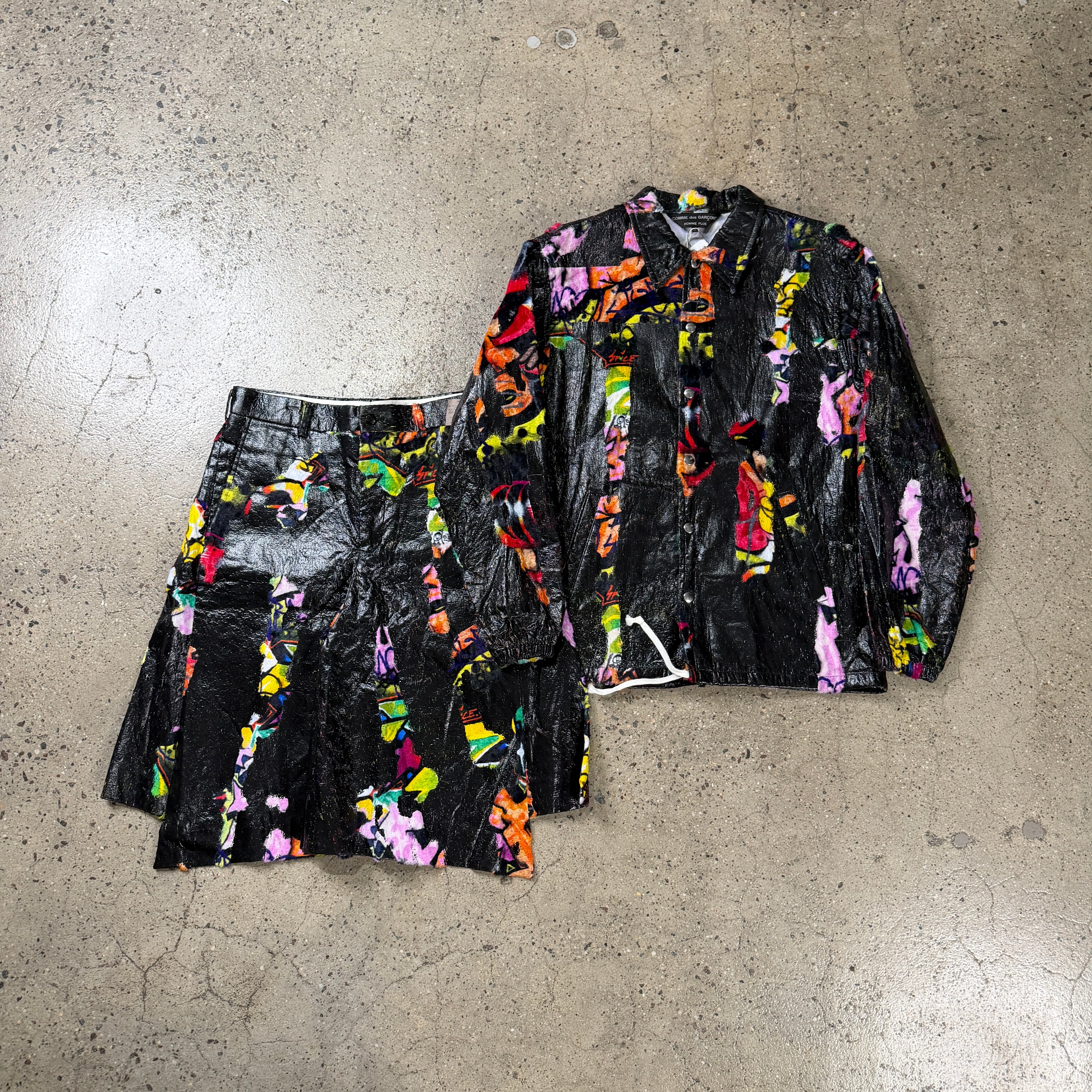 CDGH Coated Fabric Set