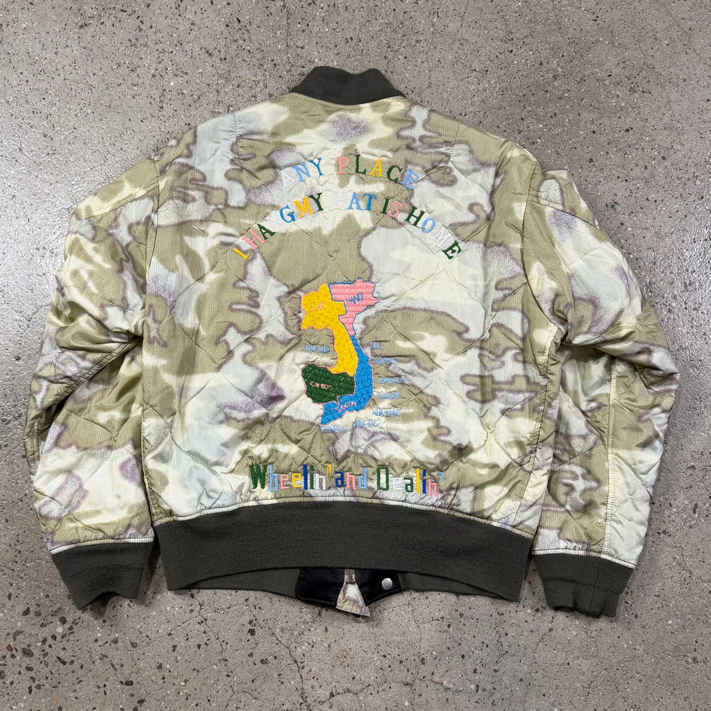Y's AW05 Reversible Bomber