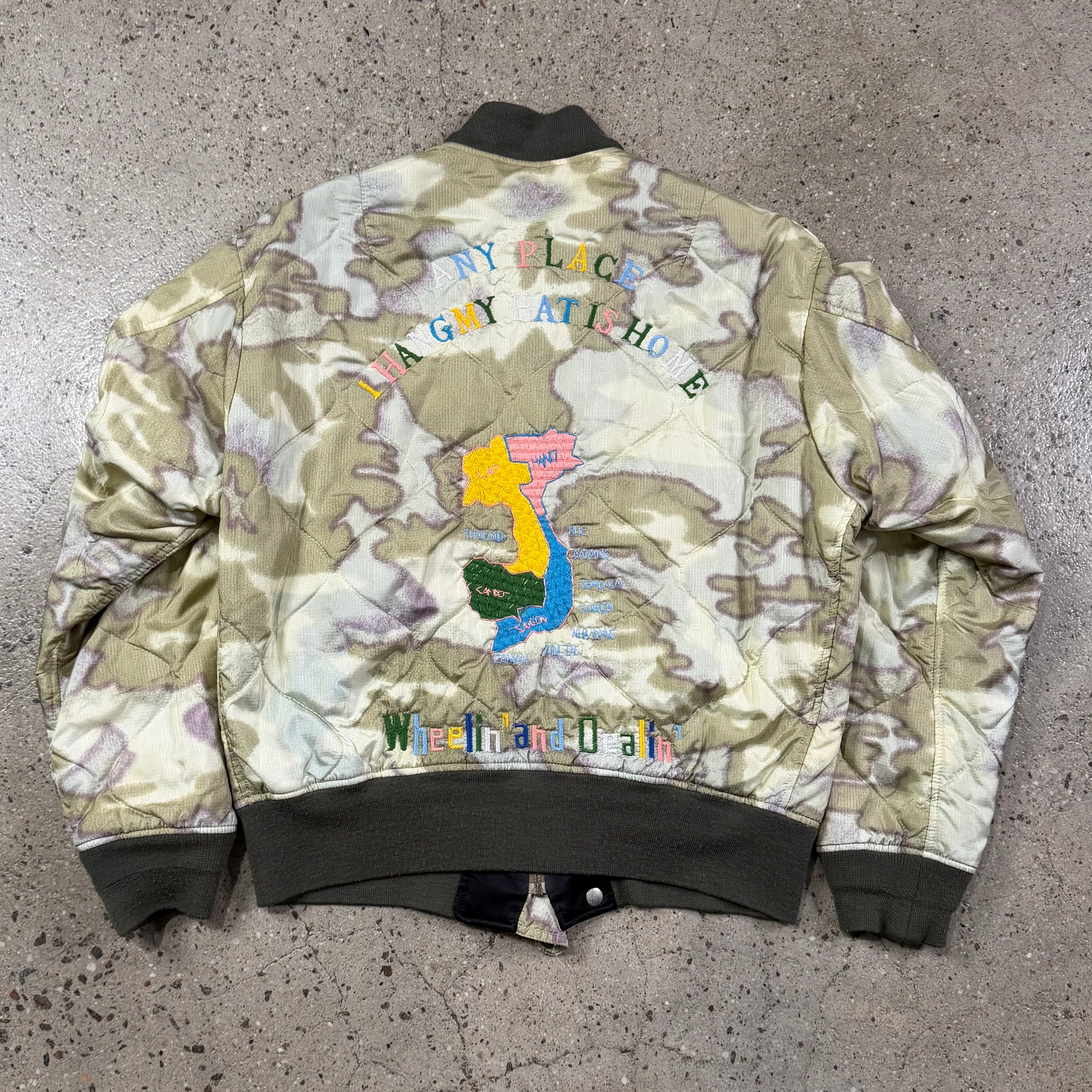Y's AW05 Reversible Bomber