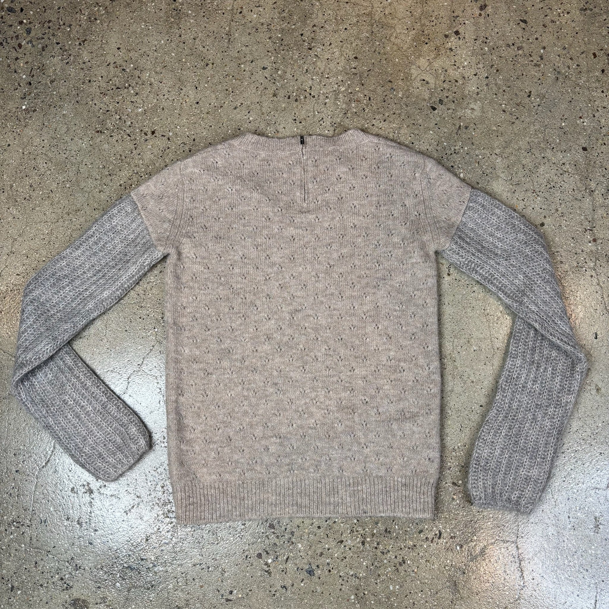 Miu Miu  Alpaca Knit Sweater