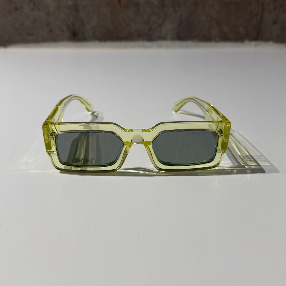 Louis Vuitton Rectangular Sunglasses