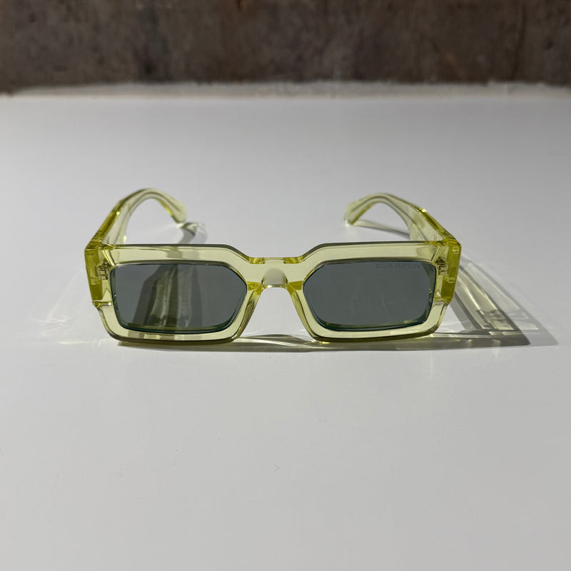 Louis Vuitton Rectangular Sunglasses