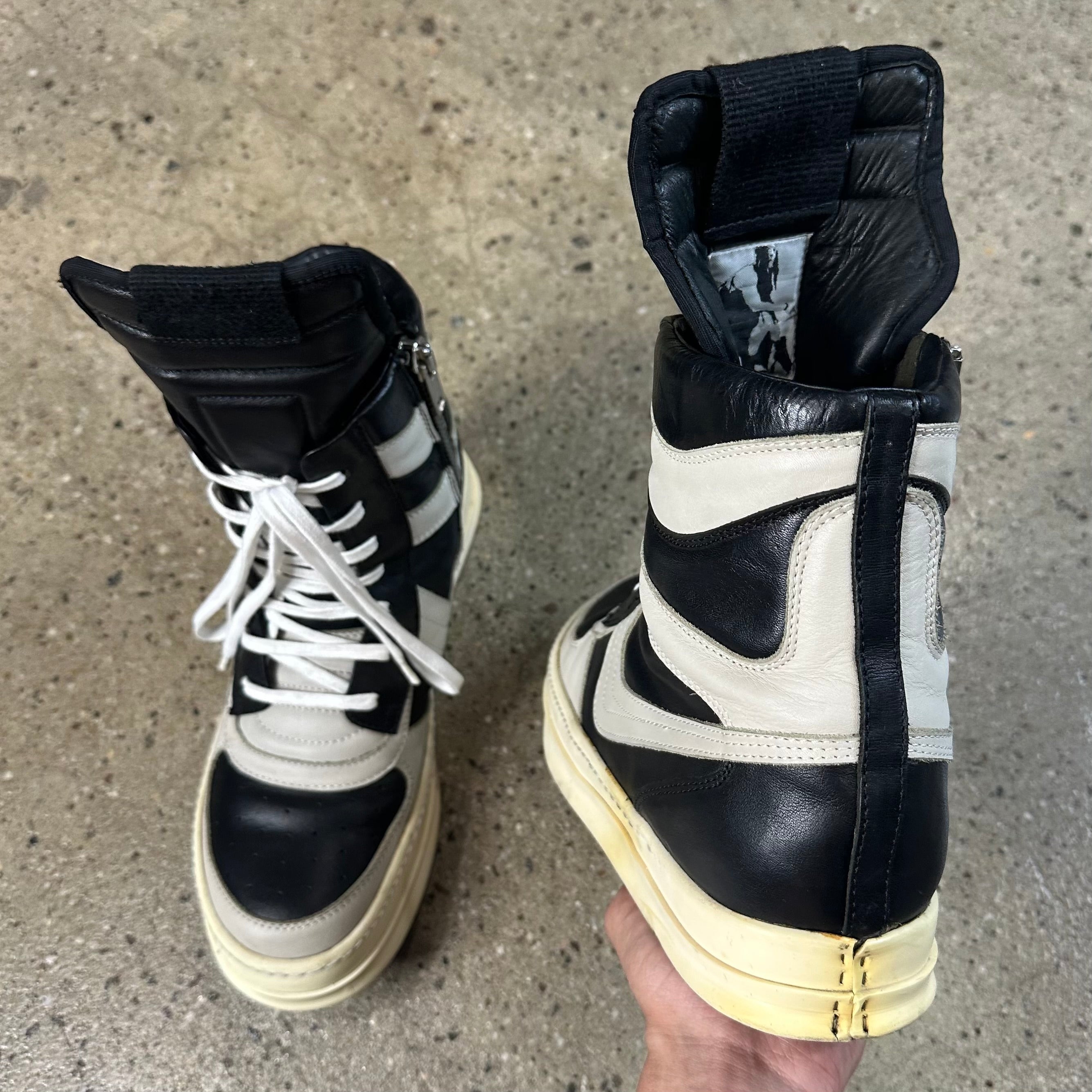 Rick Owens Fog Geodunk