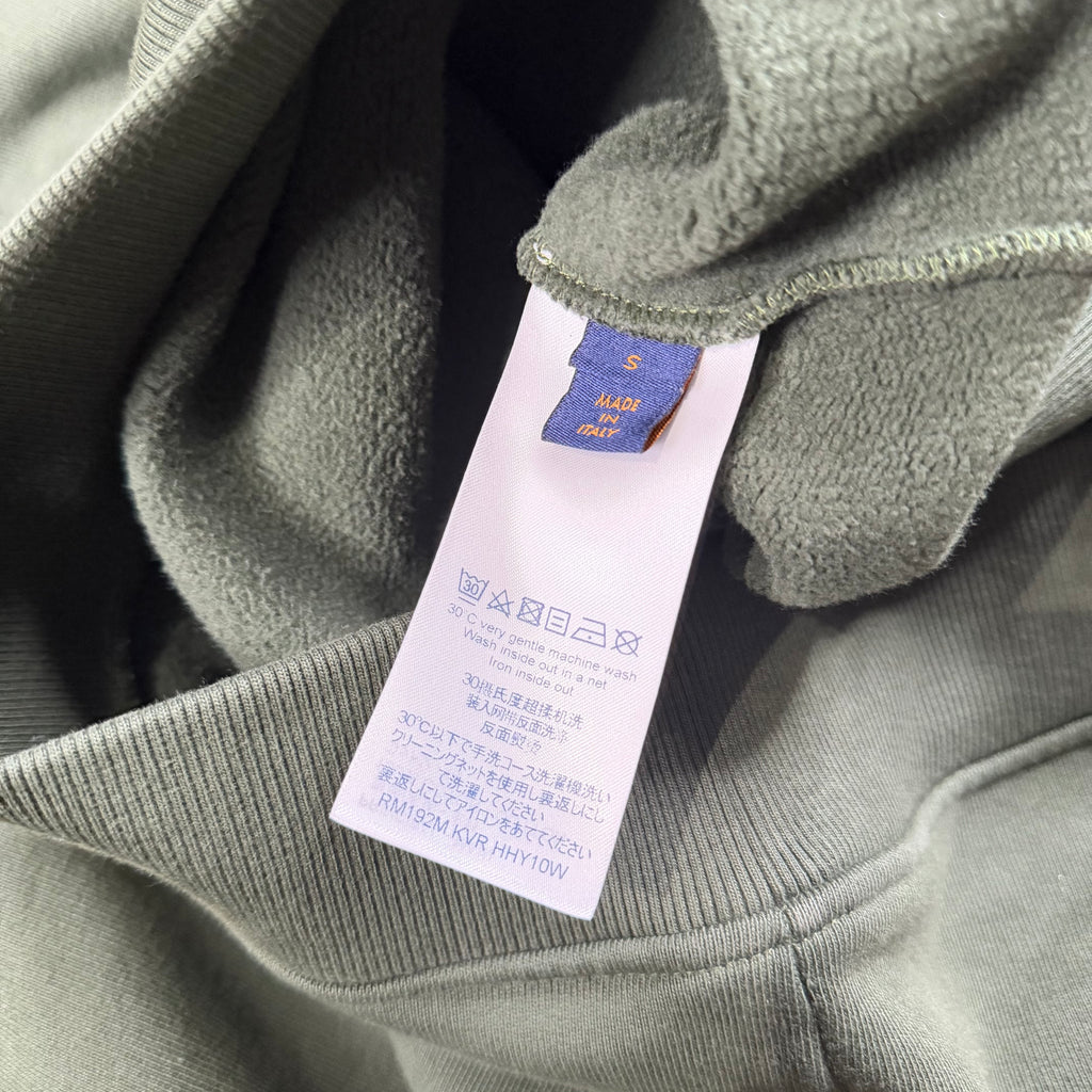 Louis Vuitton Cargo Hoodie