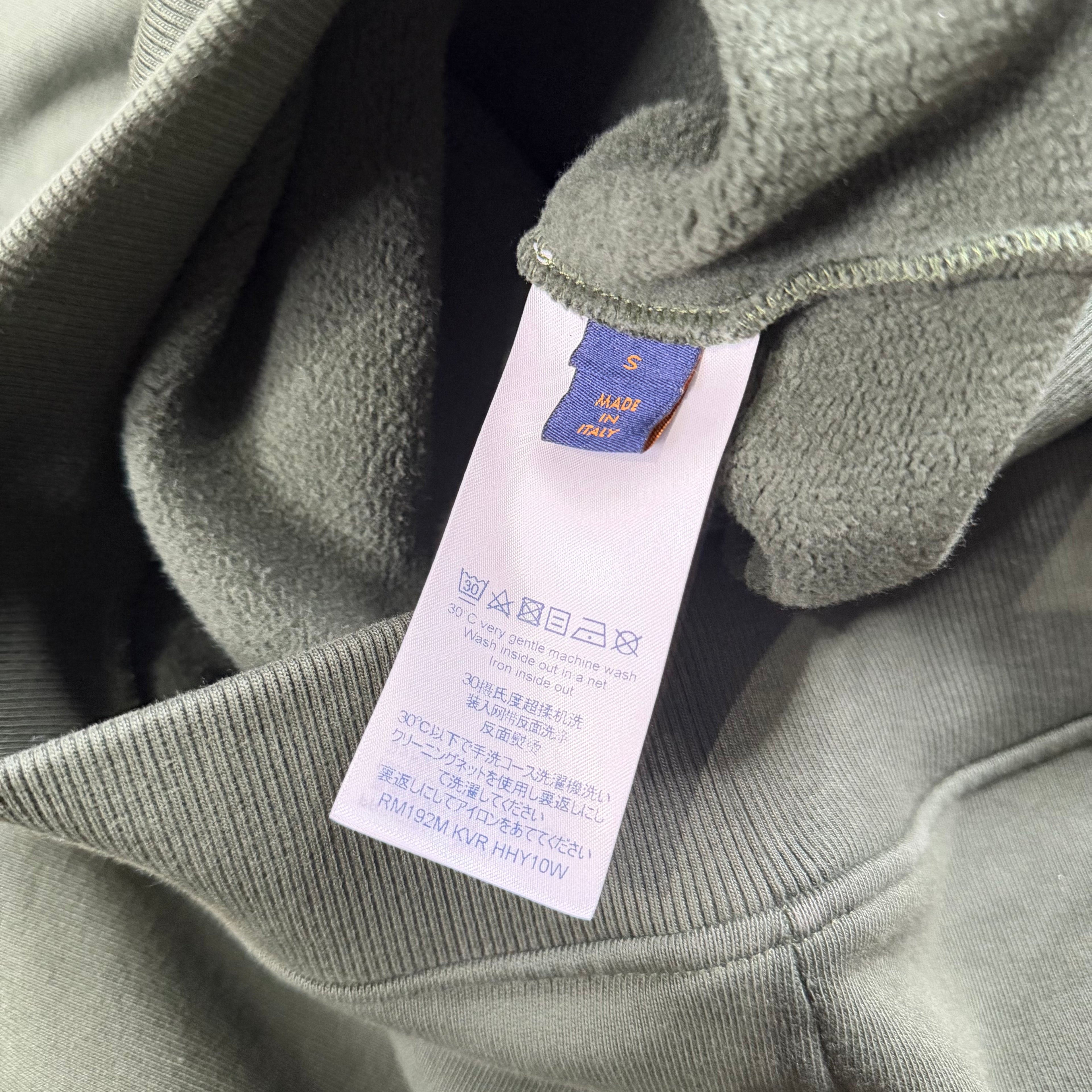 Louis Vuitton Cargo Hoodie