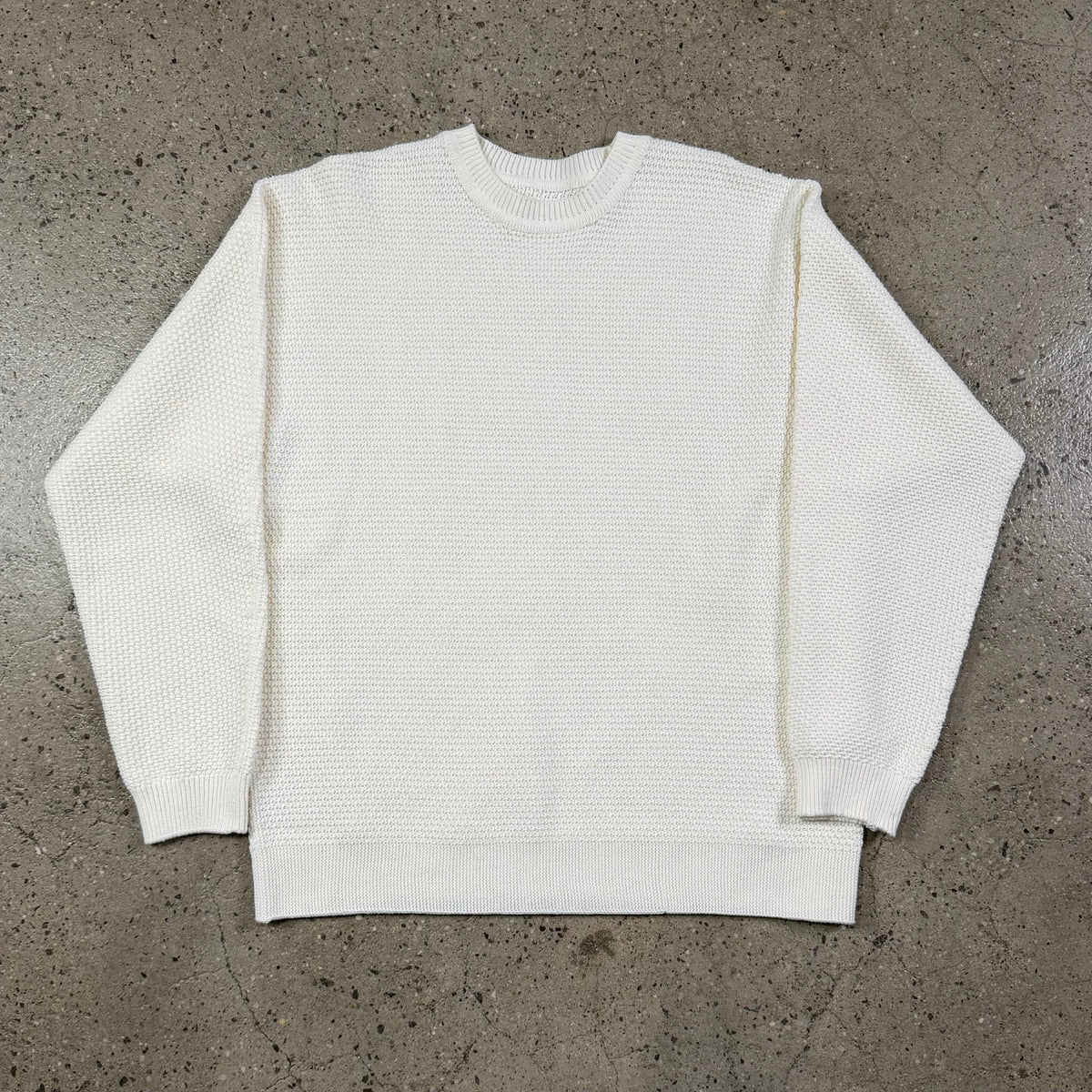 Issey Miyake Knit Pullover Sweater
