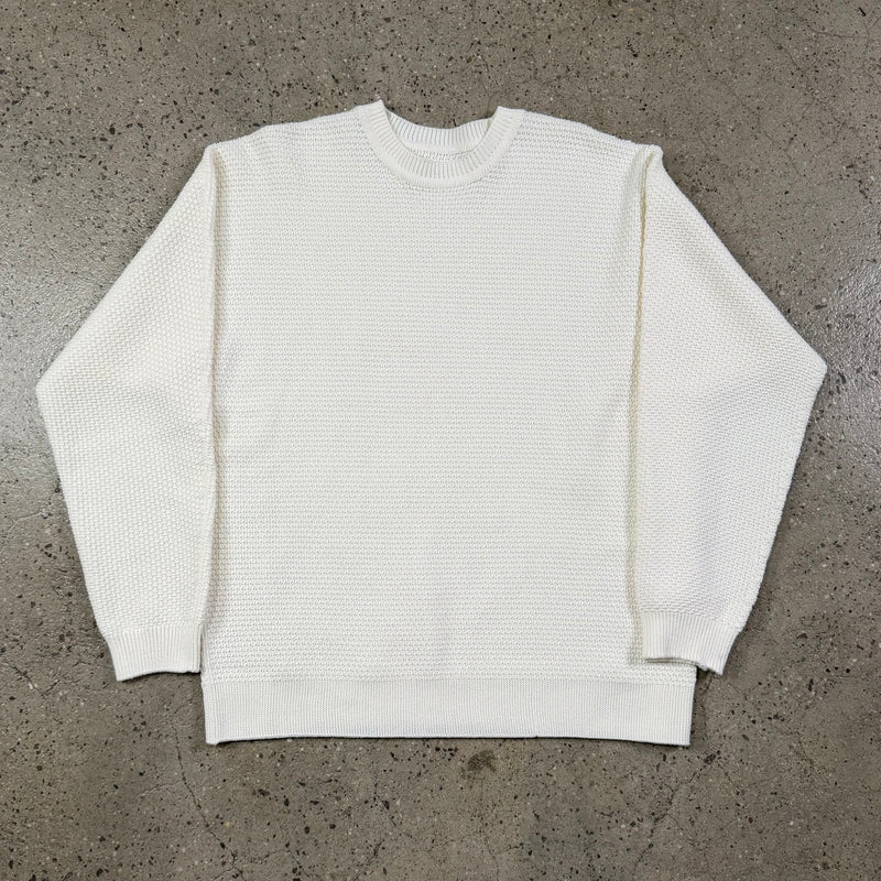 Issey Miyake Knit Pullover Sweater