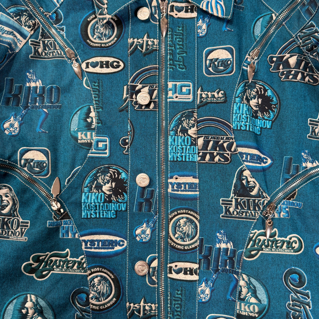 Hysteric Glamour X Kiko Kostadinov Zip Jacket