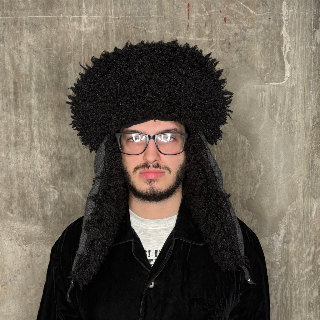 Maison Margiela Oversized Trapper Hat